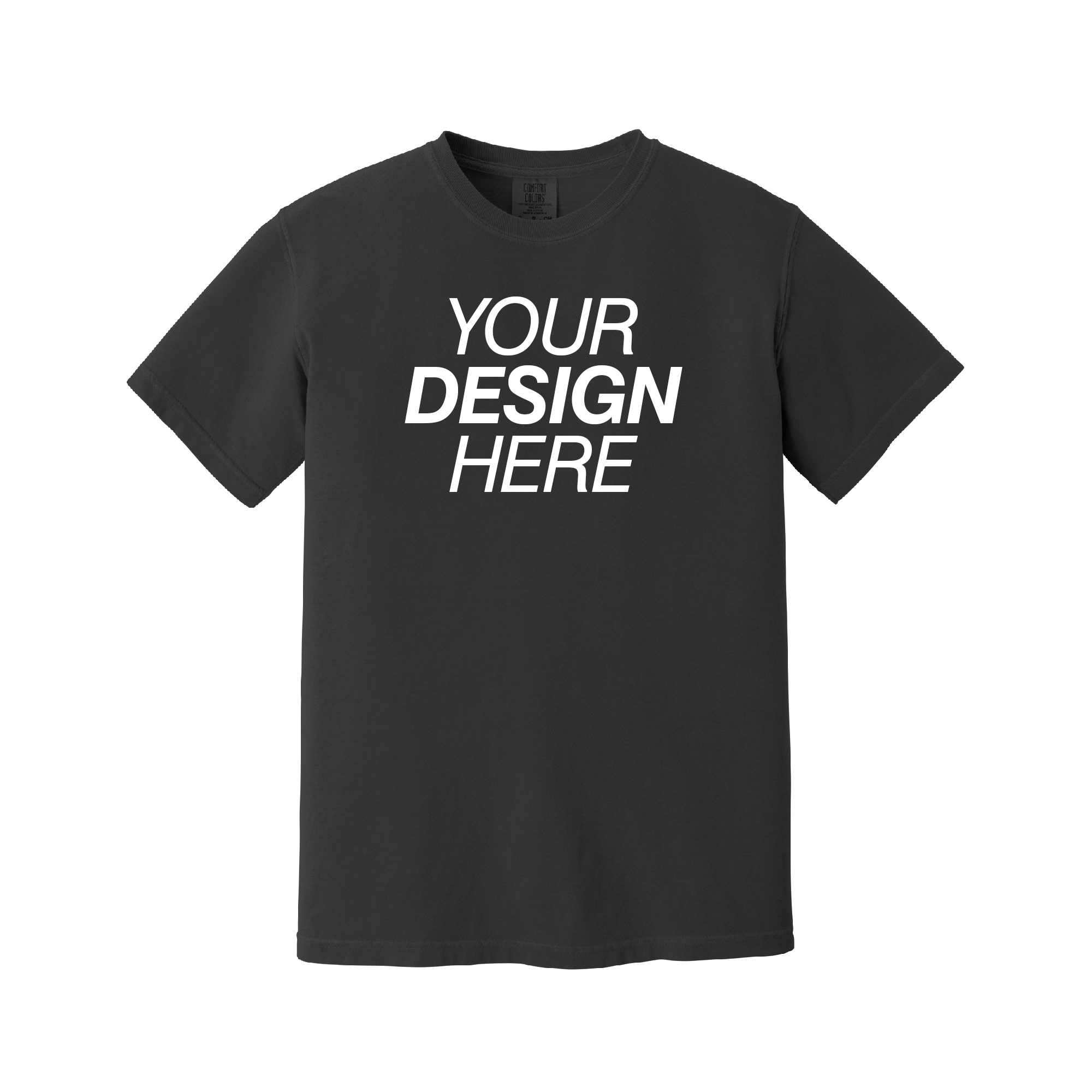Comfort Colors® Garment-Dyed Heavyweight Tee