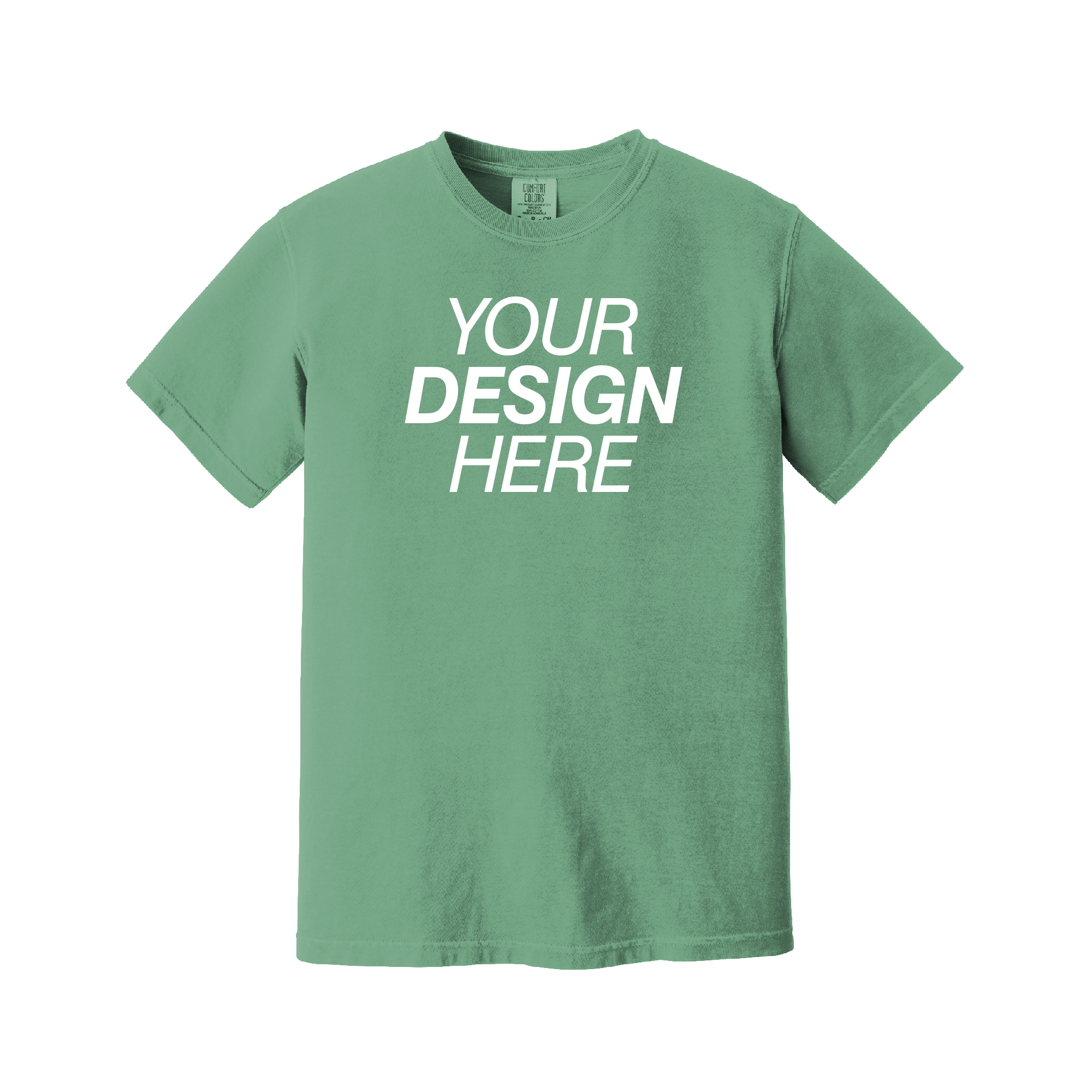Comfort Colors® Garment-Dyed Heavyweight Tee