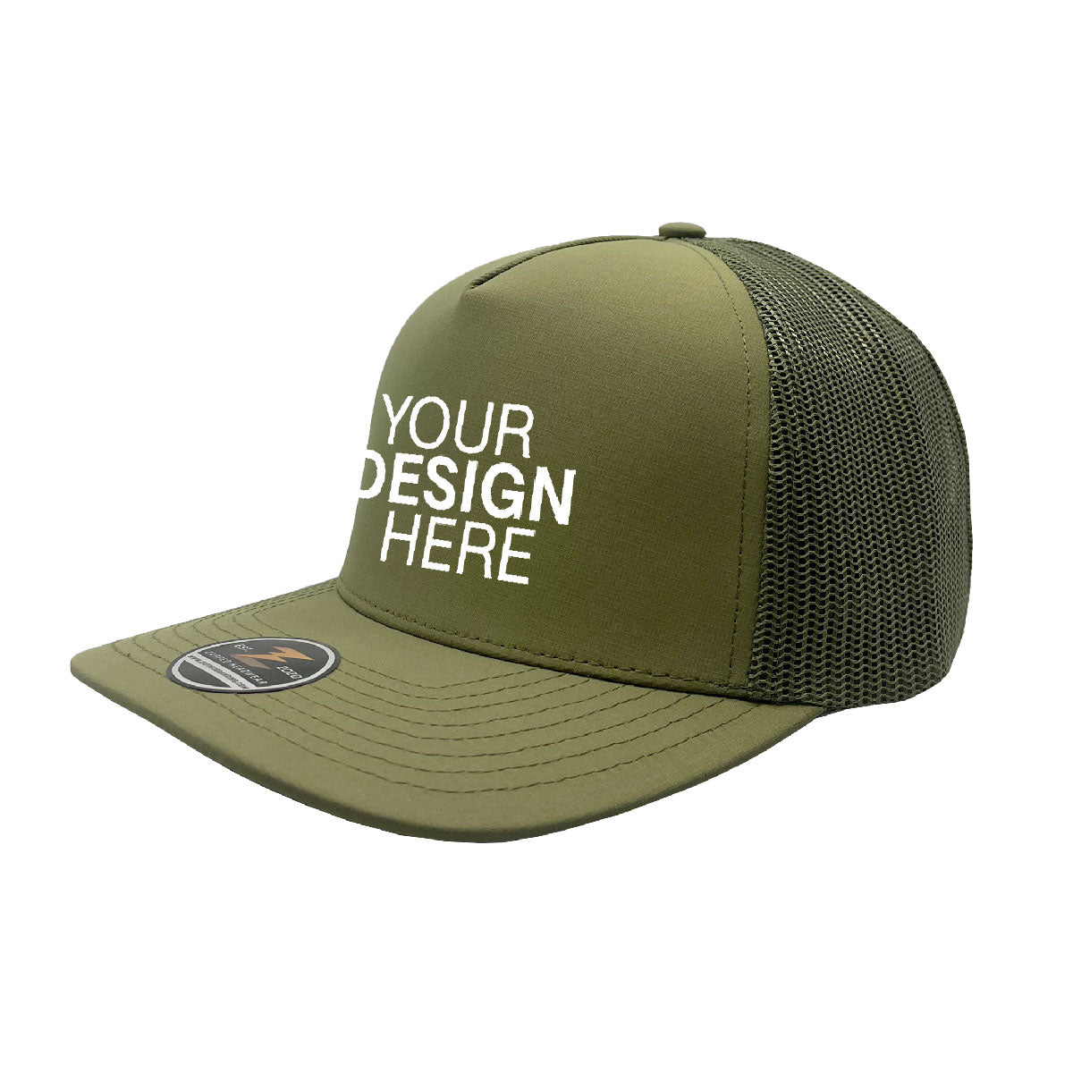 Zapped Headwear MARINE