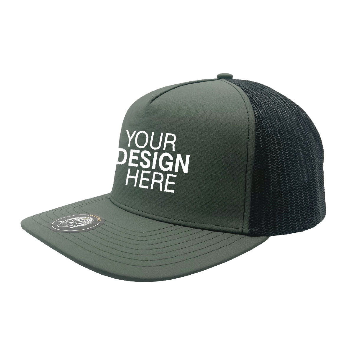 Zapped Headwear MARINE