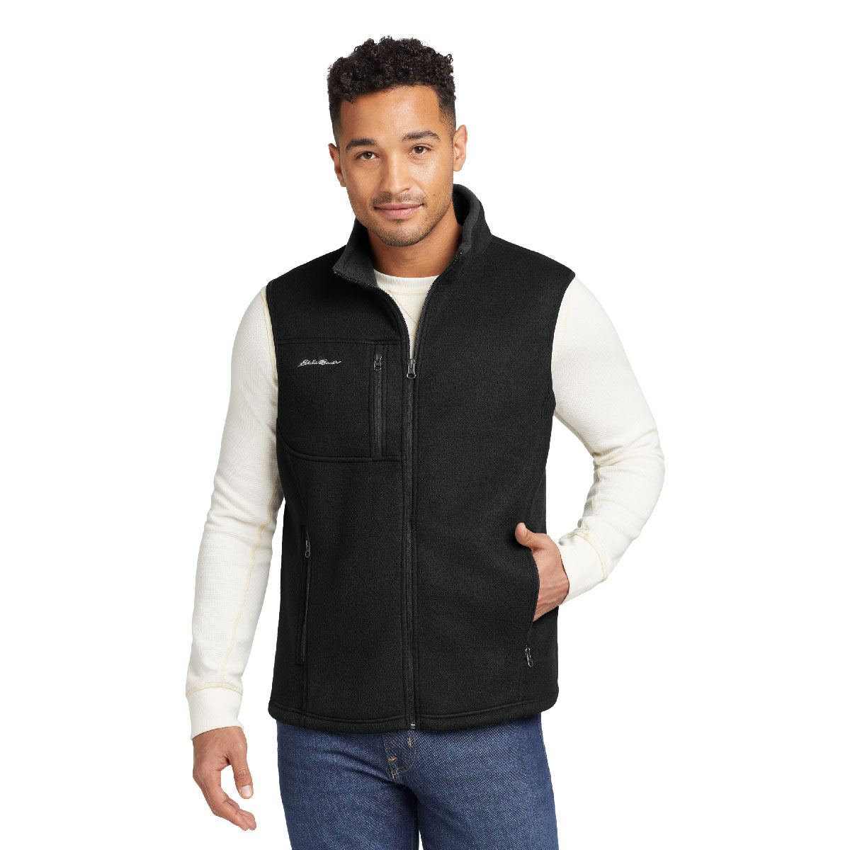 Eddie BauerĀ® Fleece Vest