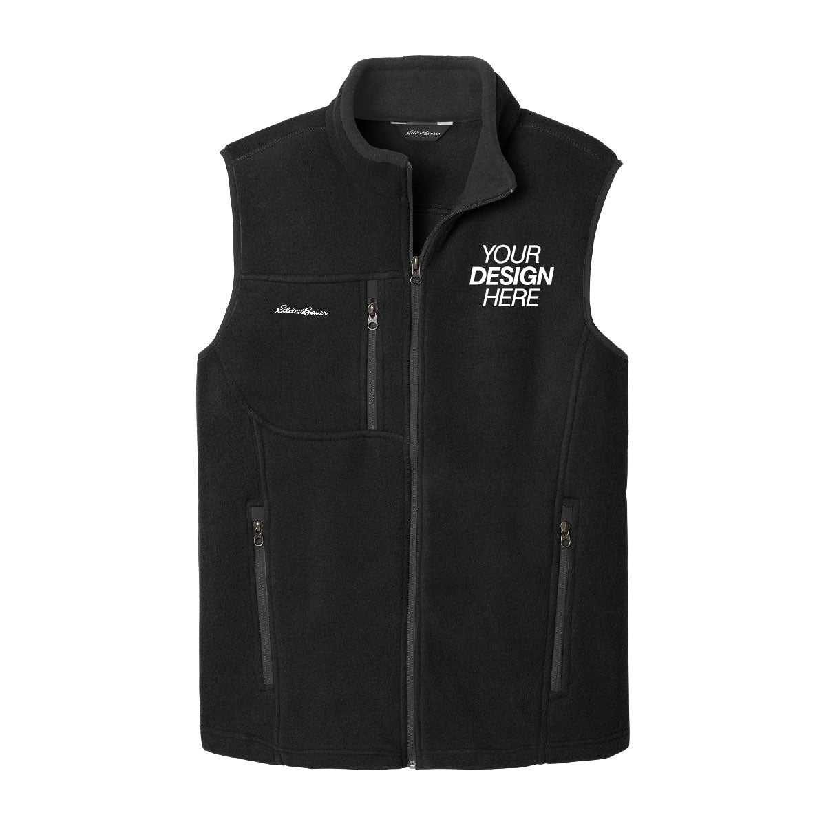 Eddie BauerĀ® Fleece Vest