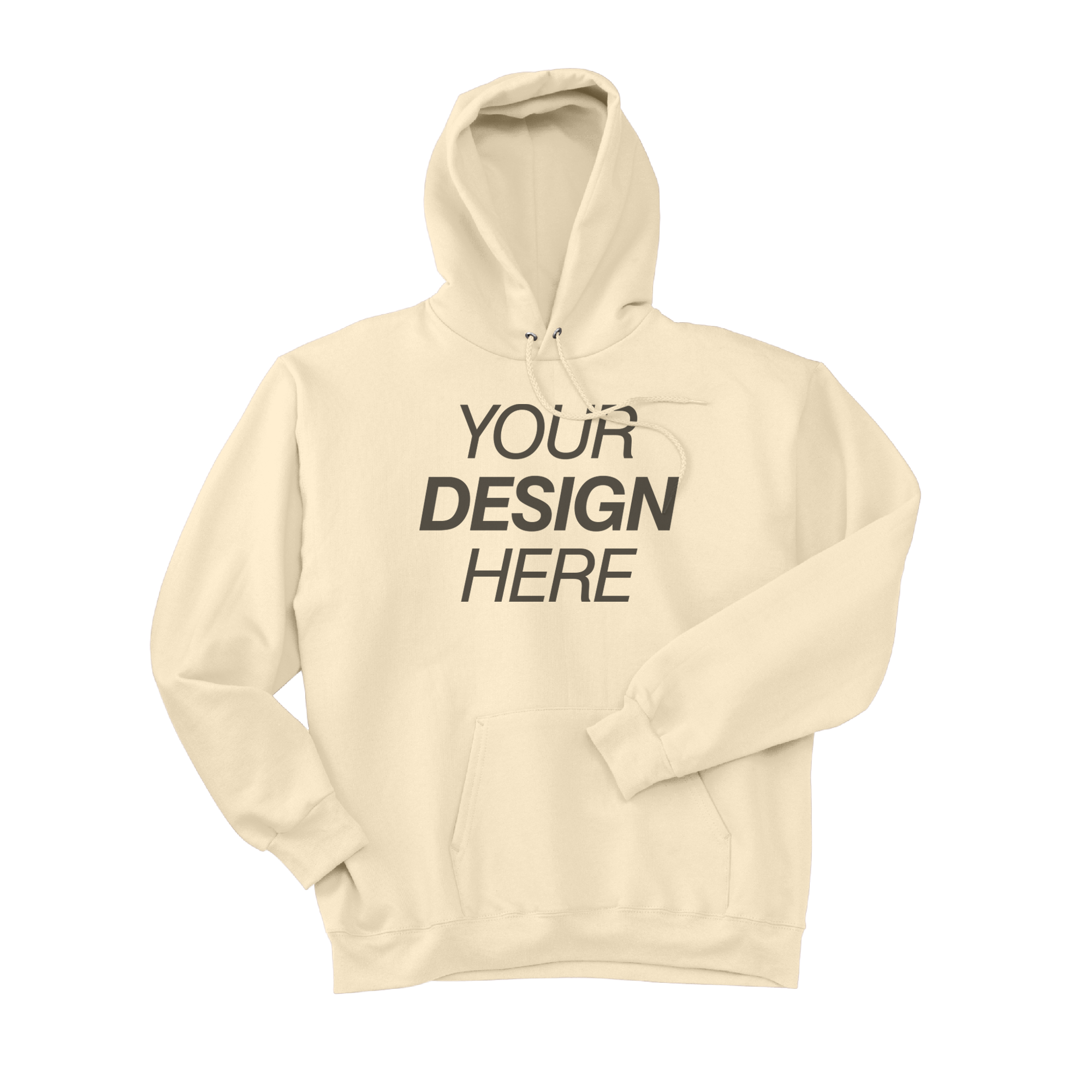 Hanes® Ultimate Cotton® Hooded Sweatshirt