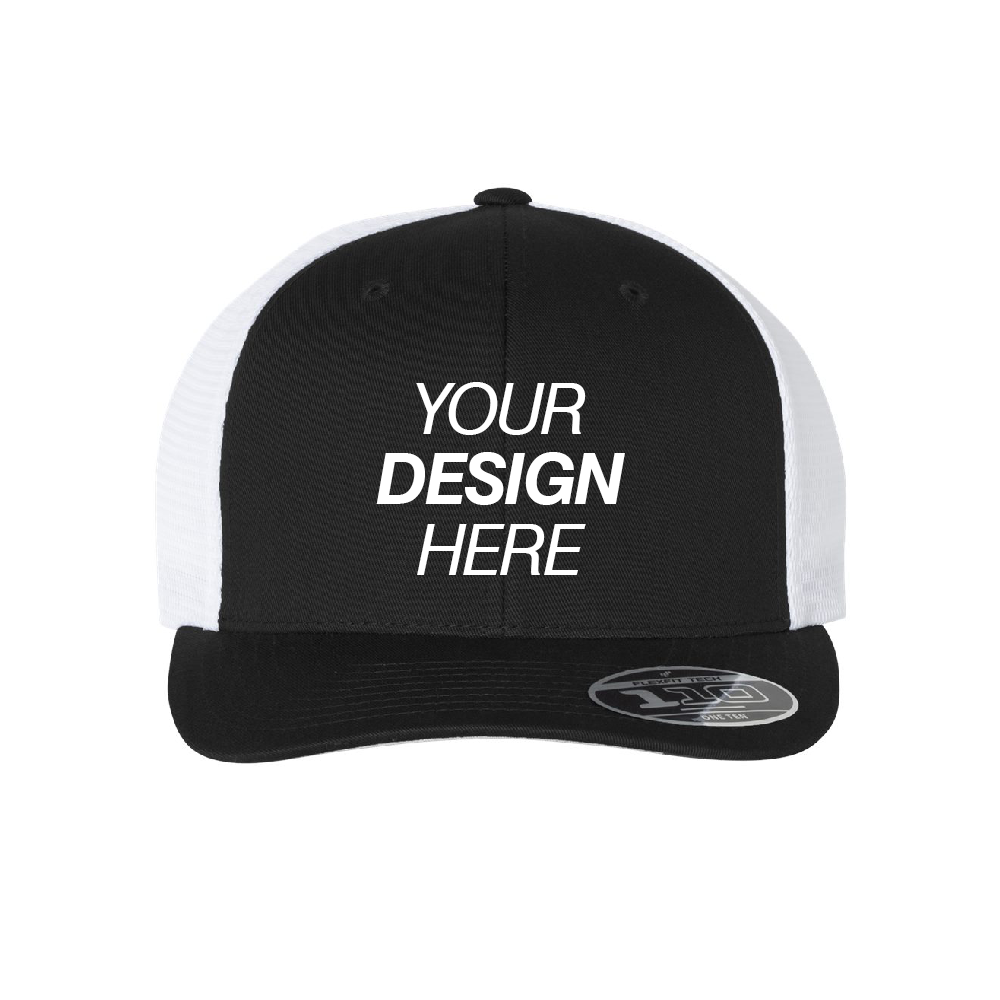 Gorra con parte trasera de malla Flexfit 110®