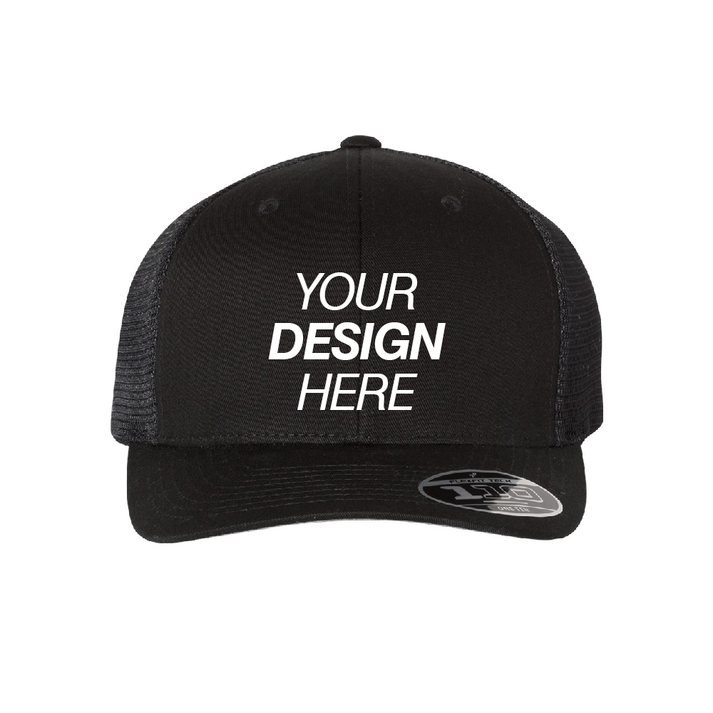 Gorra con parte trasera de malla Flexfit 110®