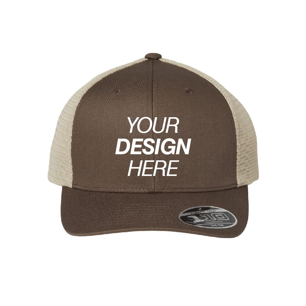 Gorra con parte trasera de malla Flexfit 110®