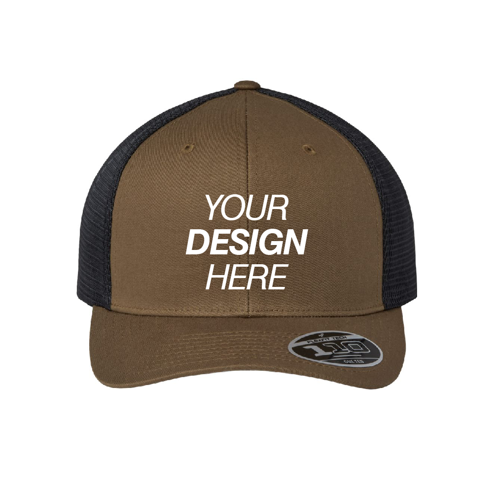 Gorra con parte trasera de malla Flexfit 110®