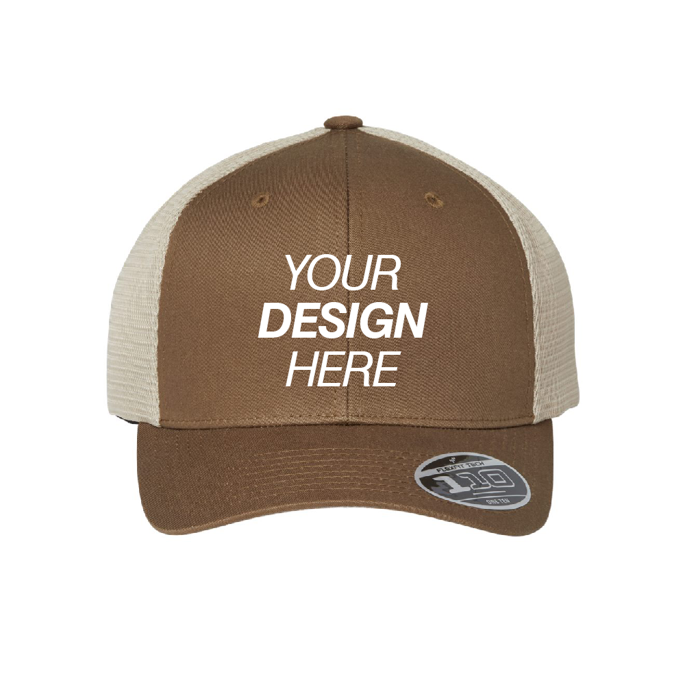 Gorra con parte trasera de malla Flexfit 110®