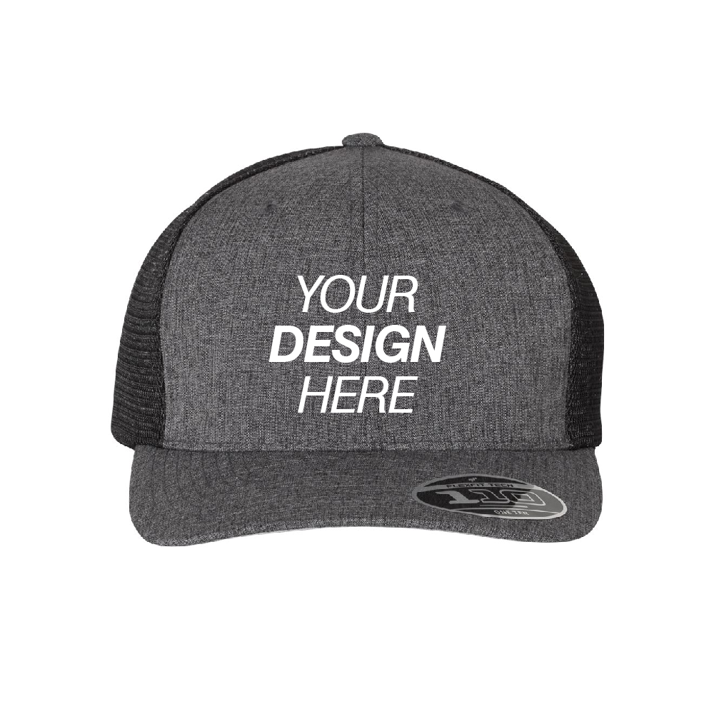 Gorra con parte trasera de malla Flexfit 110®