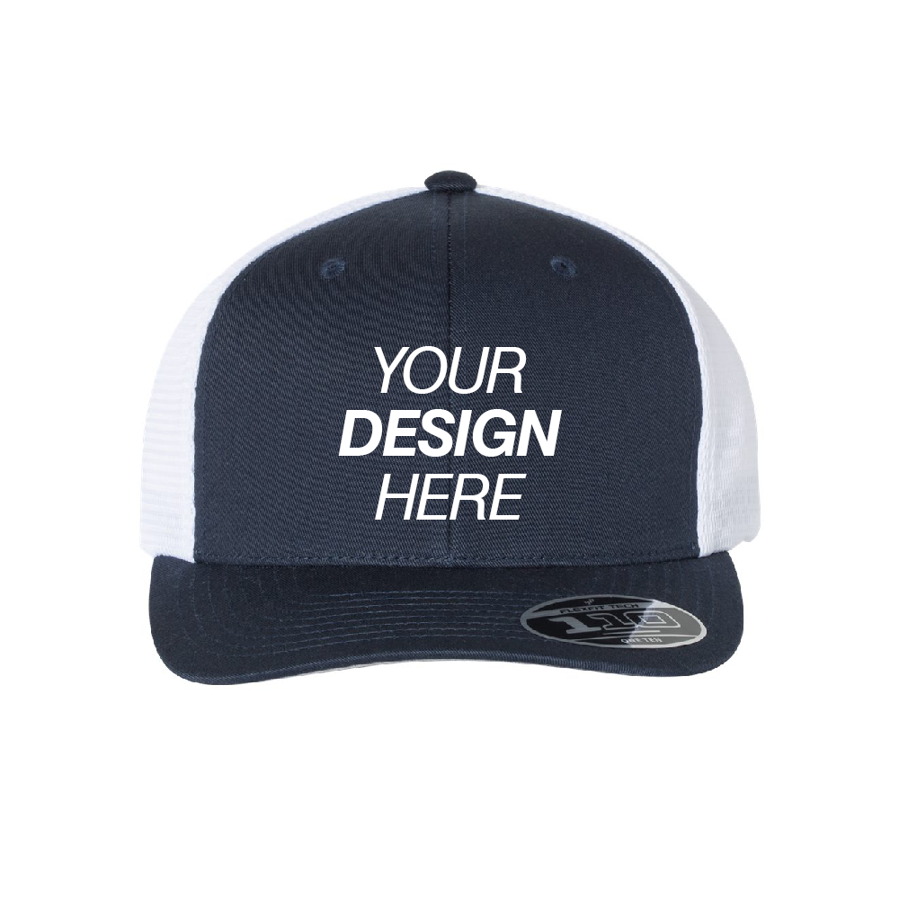 Gorra con parte trasera de malla Flexfit 110®