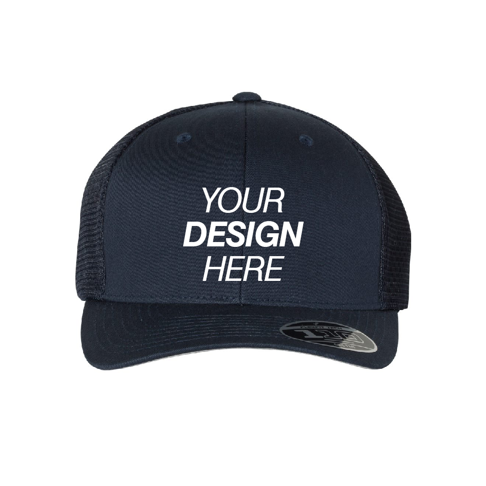 Gorra con parte trasera de malla Flexfit 110®