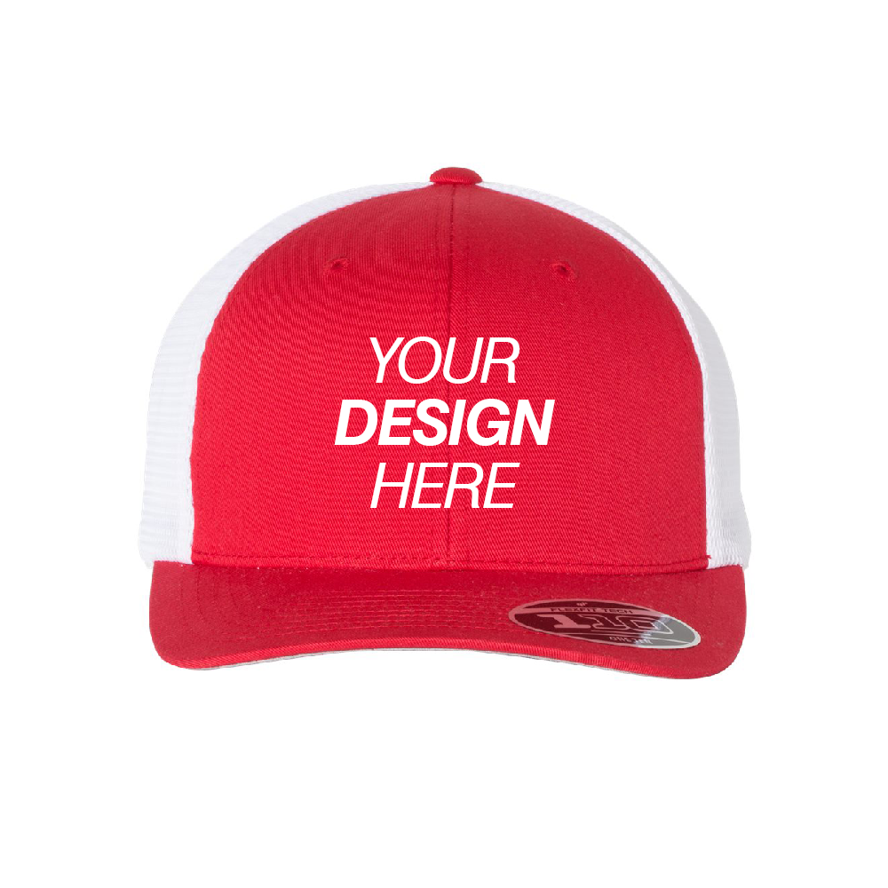 Gorra con parte trasera de malla Flexfit 110®
