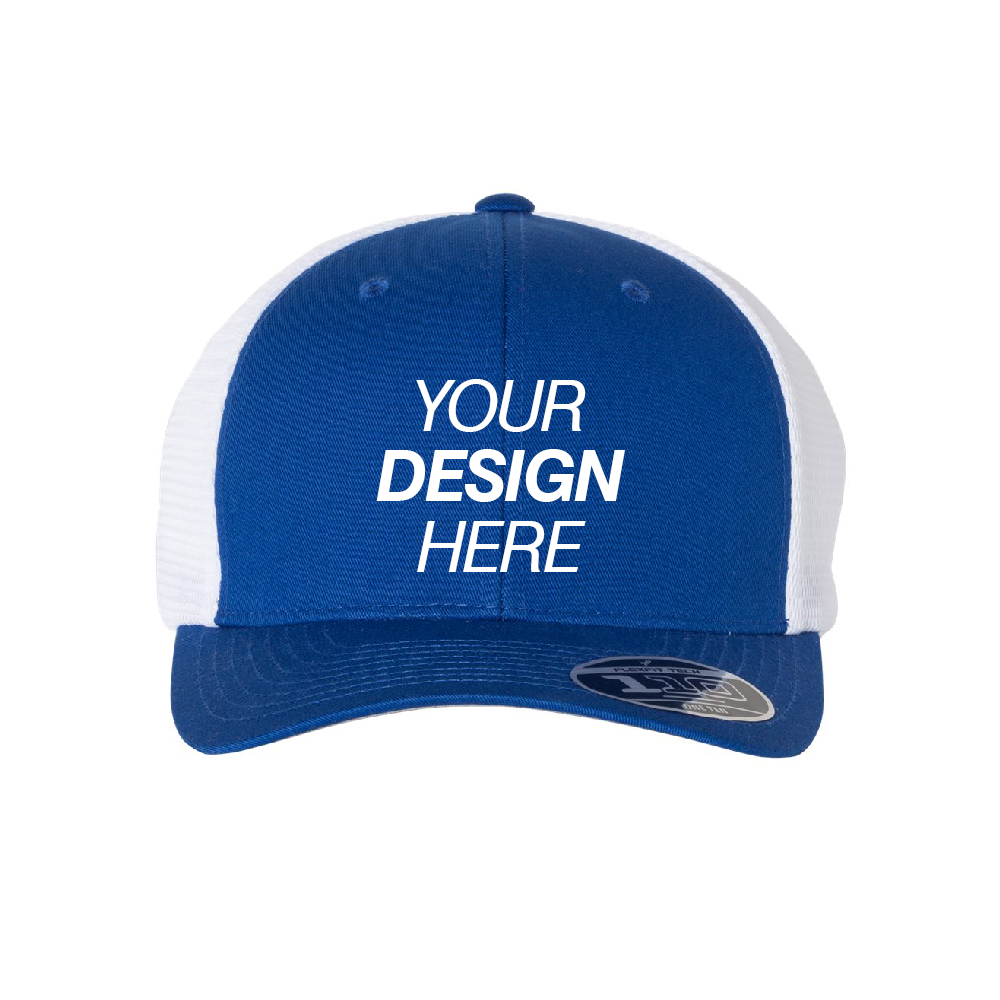 Gorra con parte trasera de malla Flexfit 110®