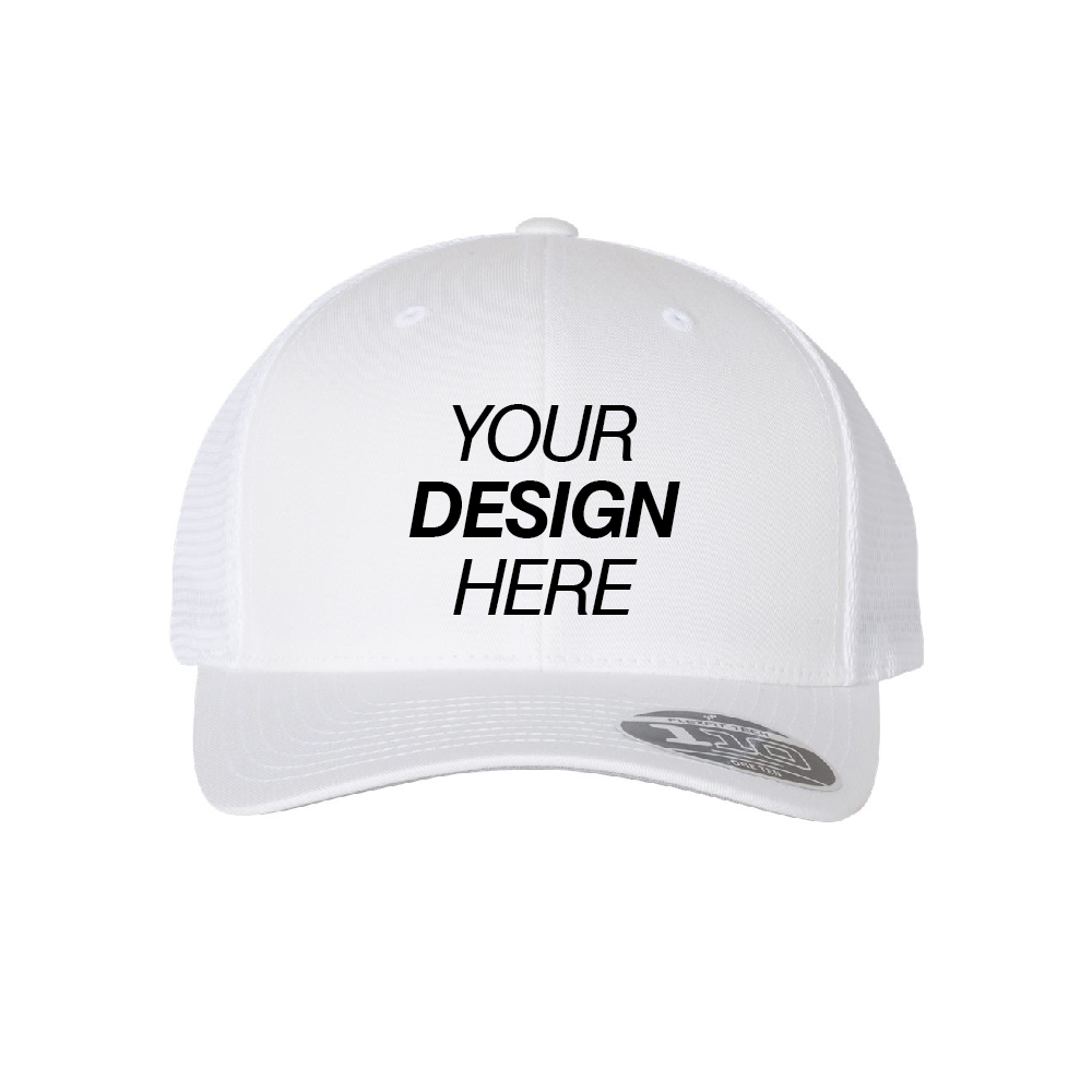 Gorra con parte trasera de malla Flexfit 110®
