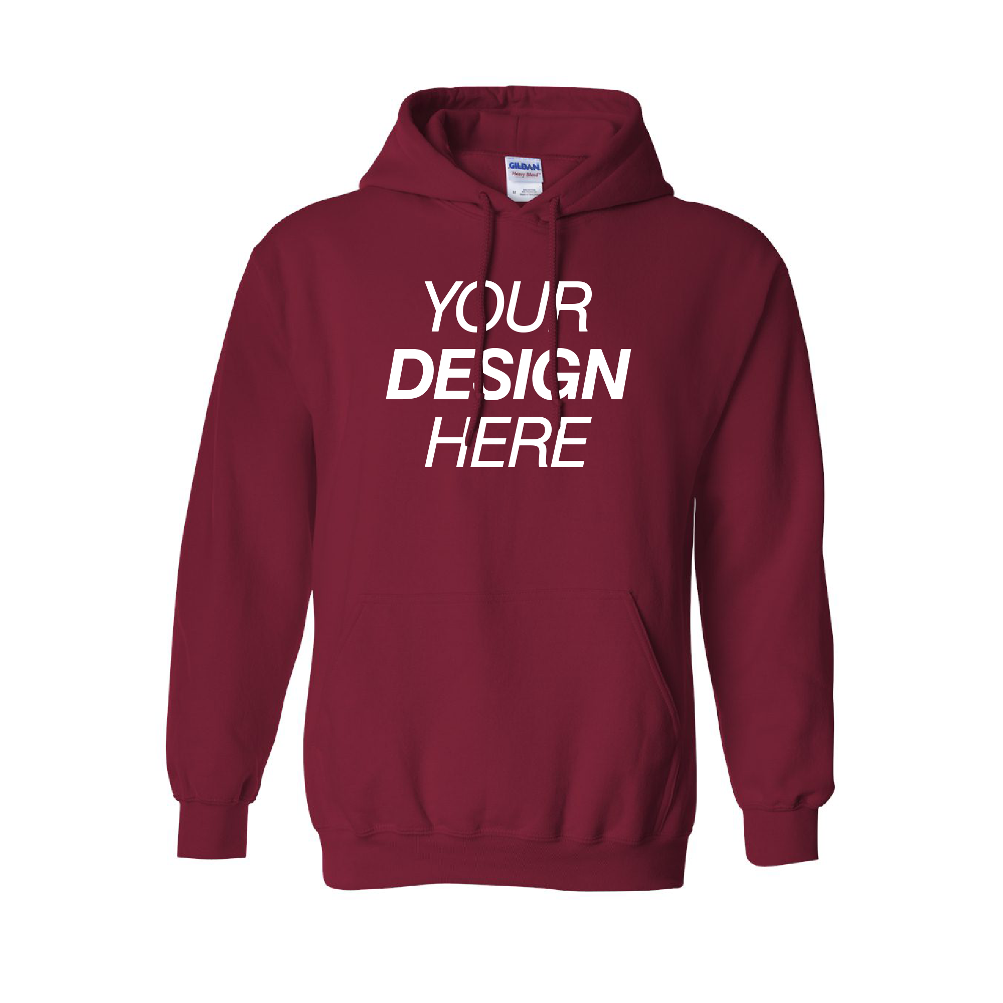 Gildan® Heavy Blend™ Hooded Sweatshirt