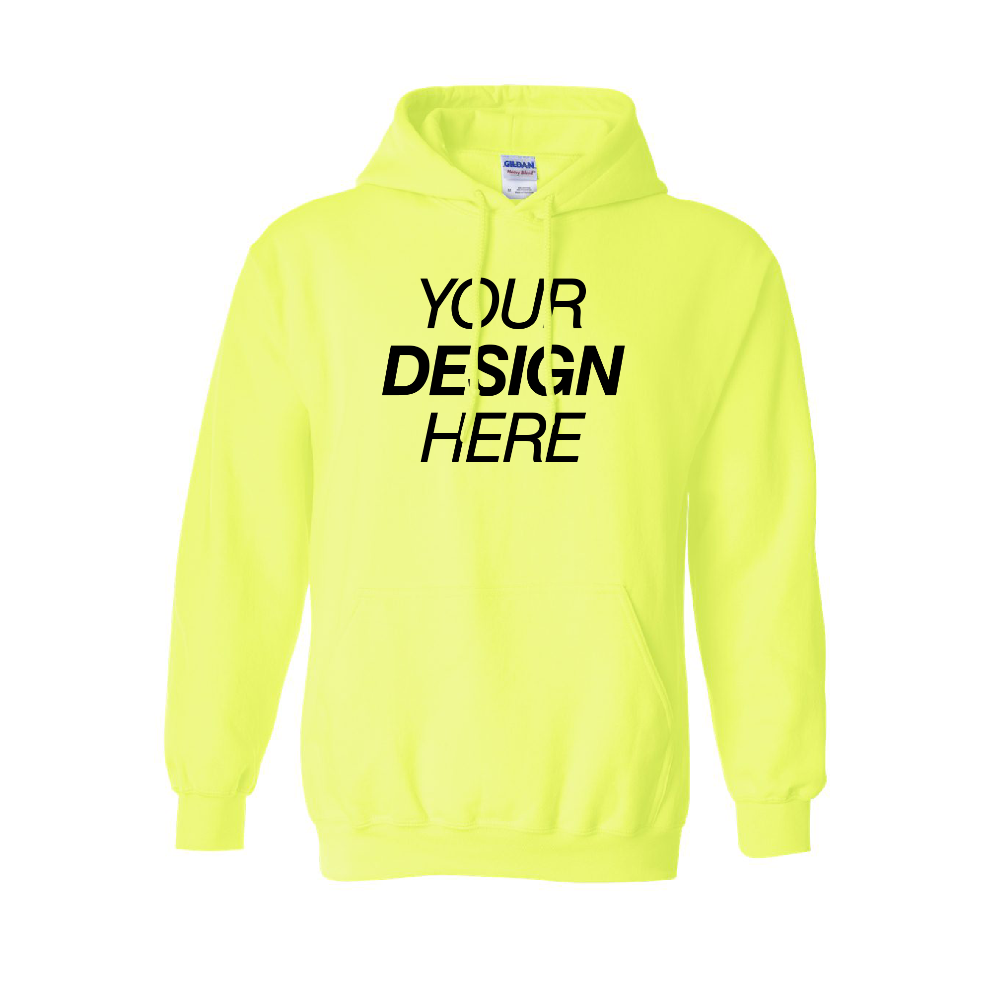 Gildan® Heavy Blend™ Hooded Sweatshirt