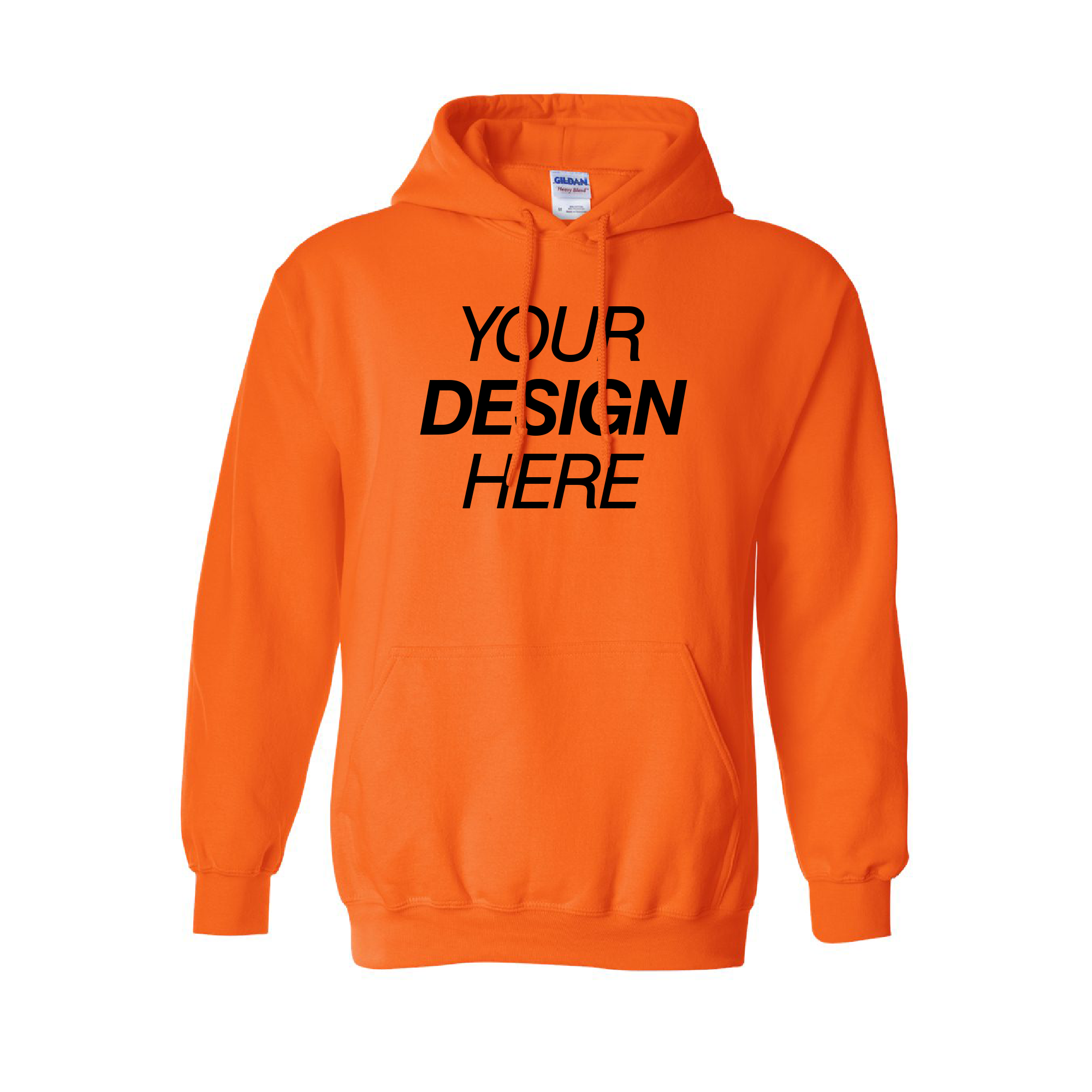 Gildan® Heavy Blend™ Hooded Sweatshirt