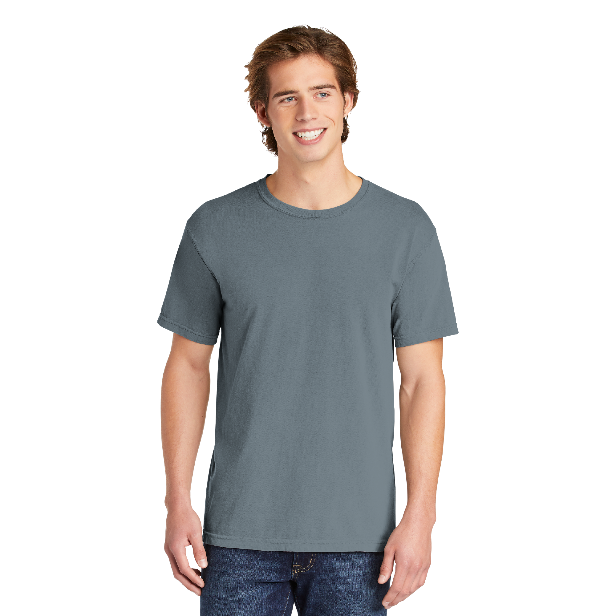 Comfort Colors® Garment-Dyed Heavyweight Tee