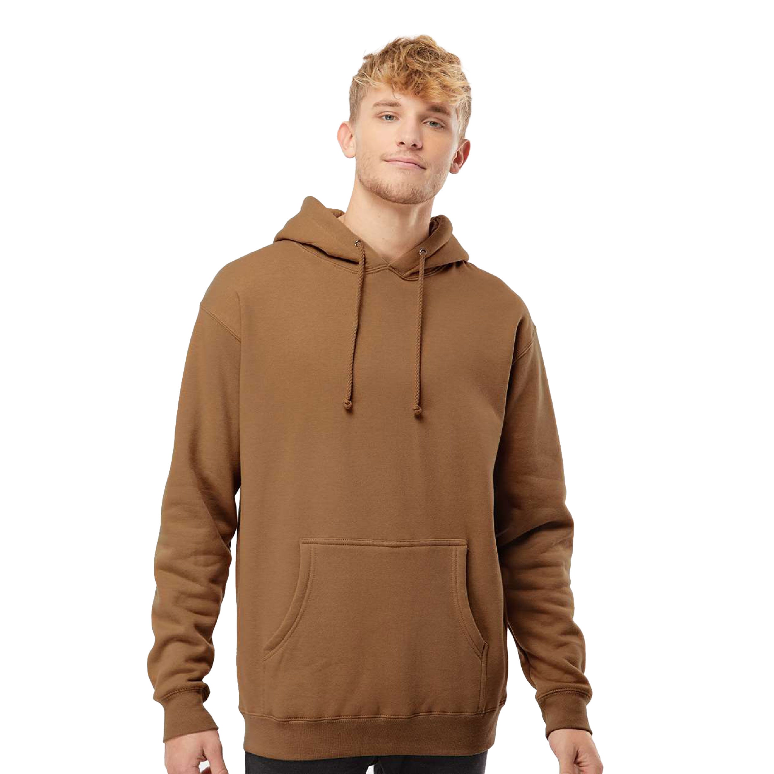 Independent Trading Co. Heavyweight Hooded Sweatshirt