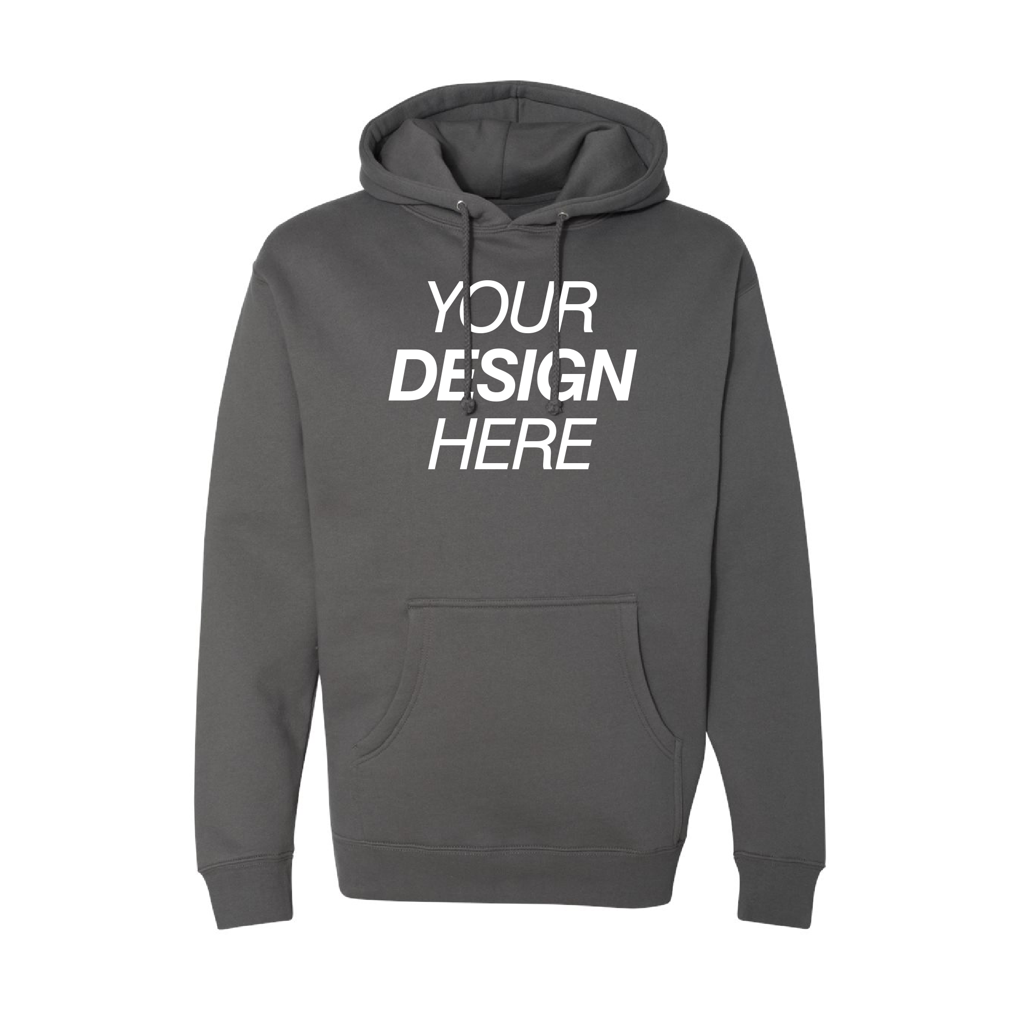 Independent Trading Co. Heavyweight Hooded Sweatshirt