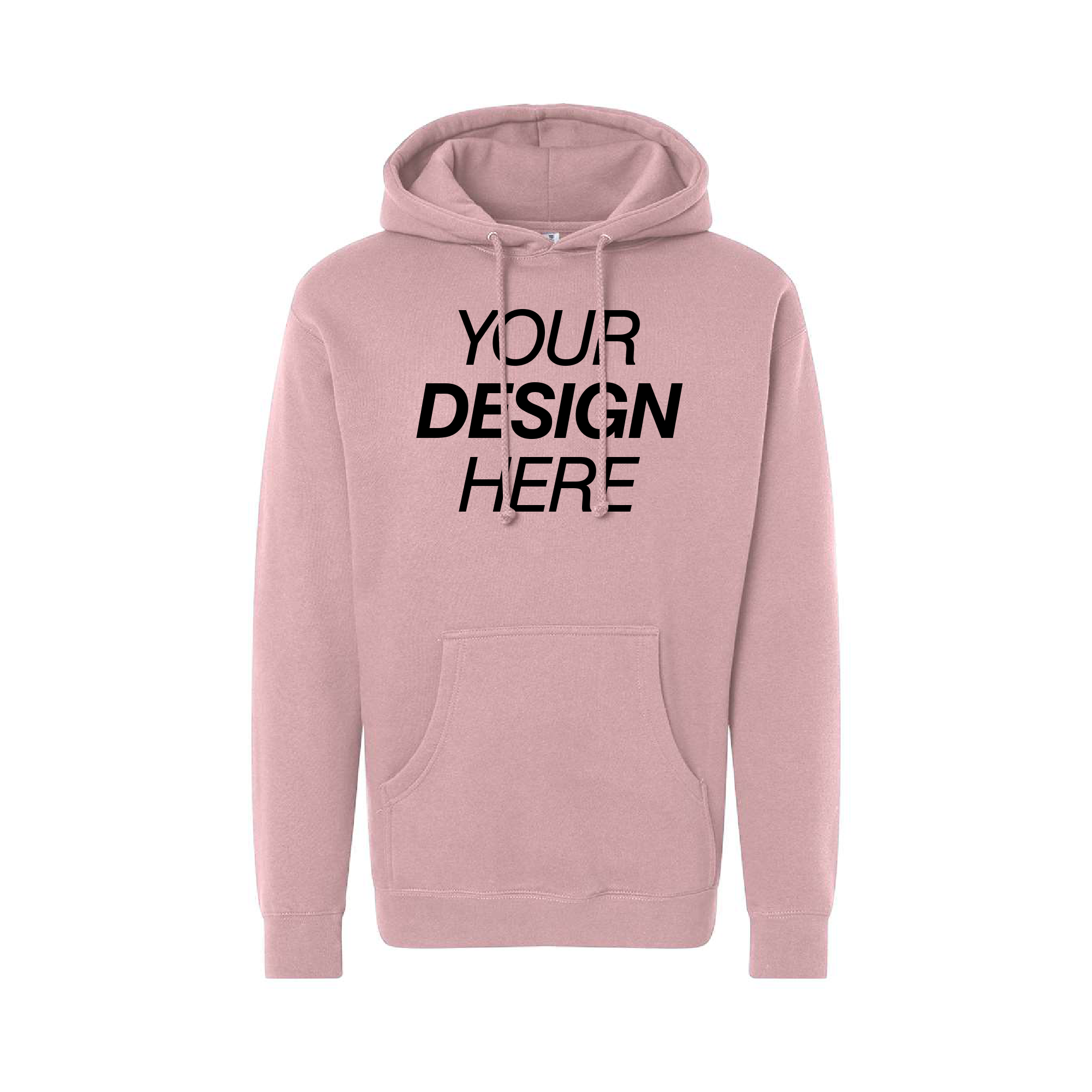 Independent Trading Co. Heavyweight Hooded Sweatshirt