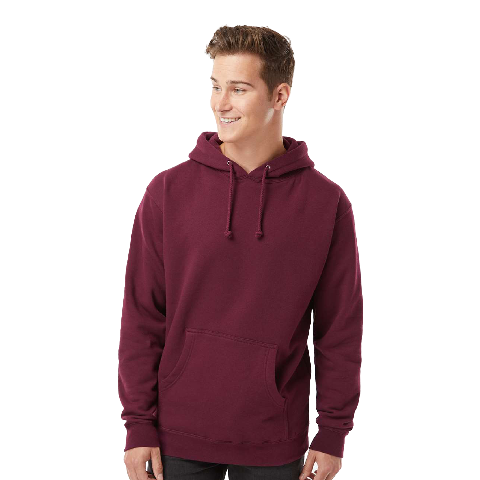 Independent Trading Co. Heavyweight Hooded Sweatshirt