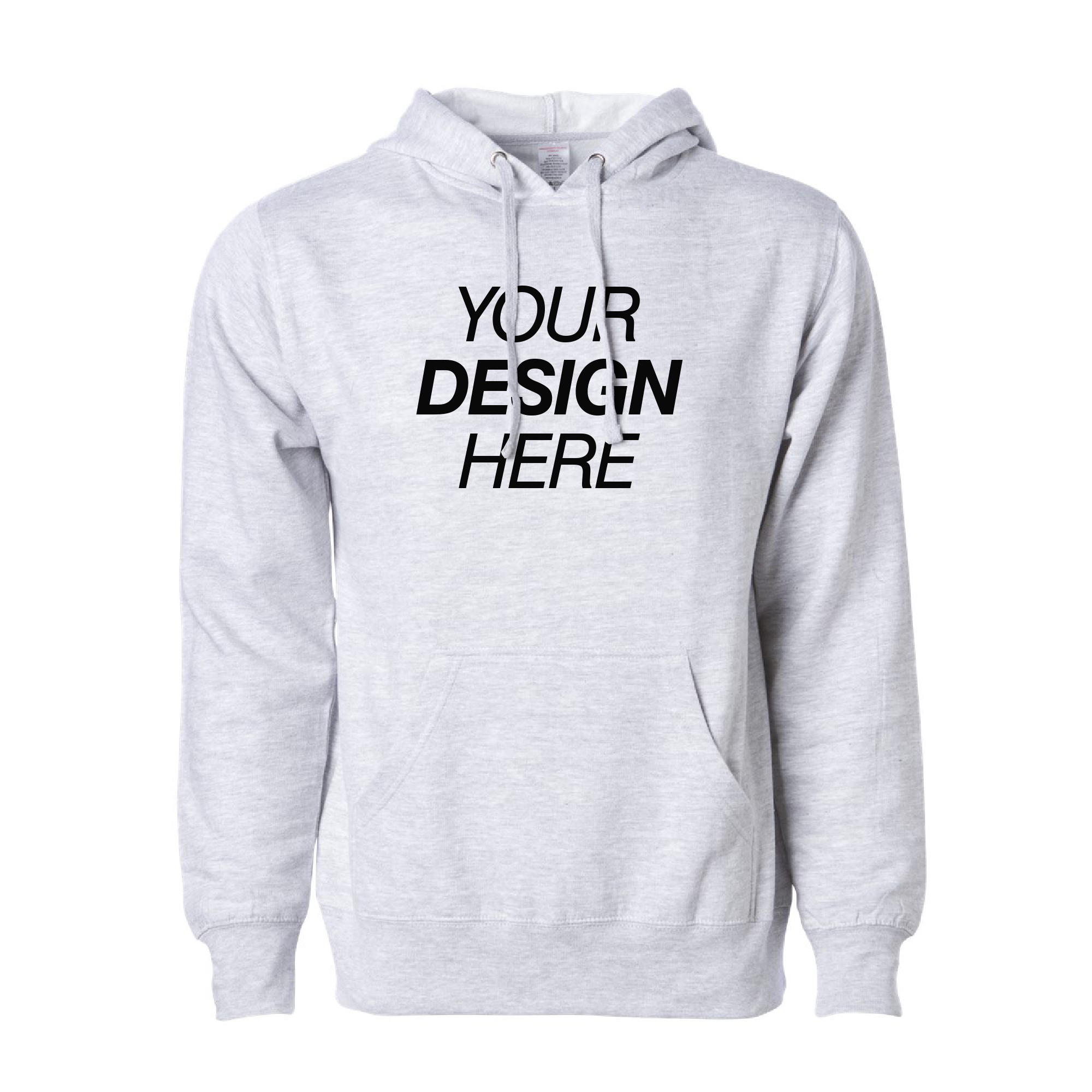 Independent Trading Co. Midweight Hooded Sweatshirt