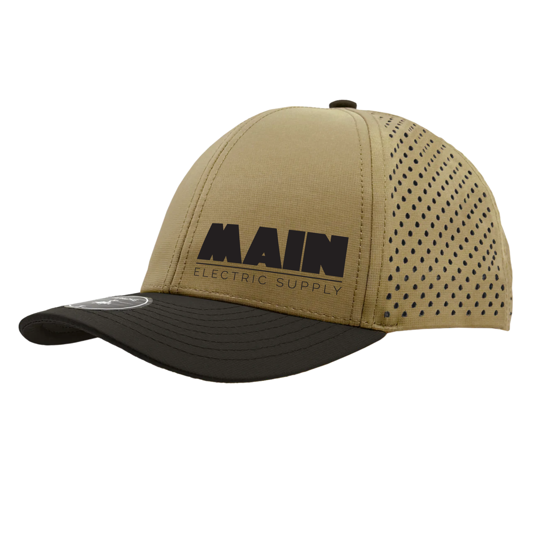Zapped Headwear APACHE x Main Electric Supply Co.