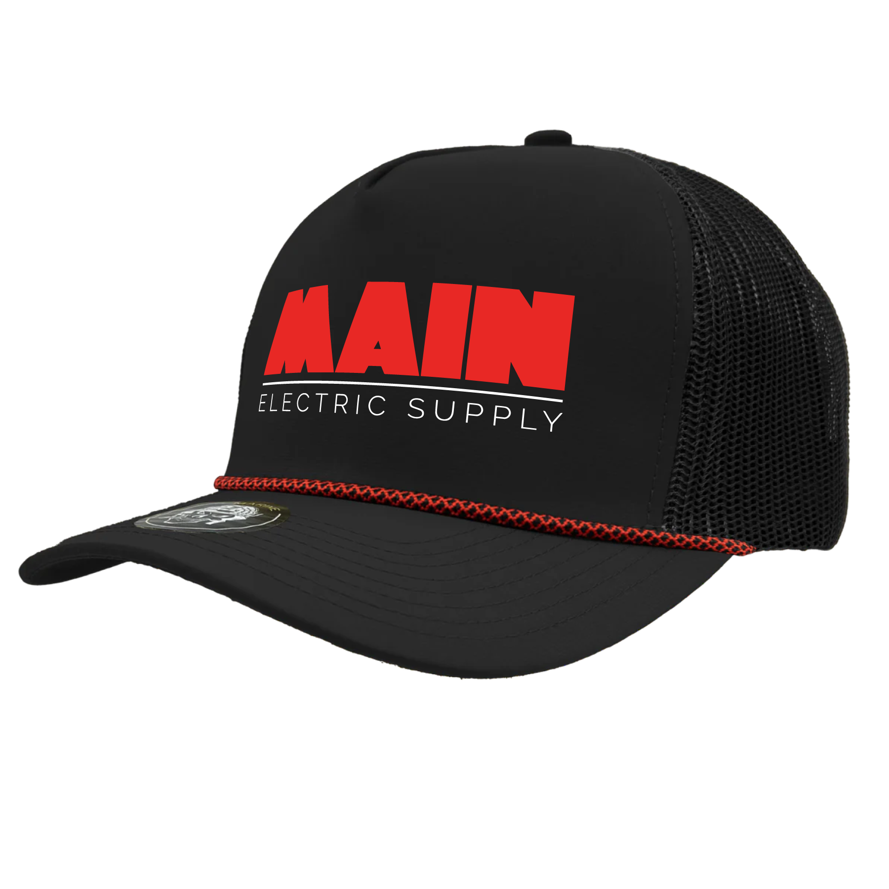 Zapped Headwear MARINE R+ x Main Electric Supply Co.