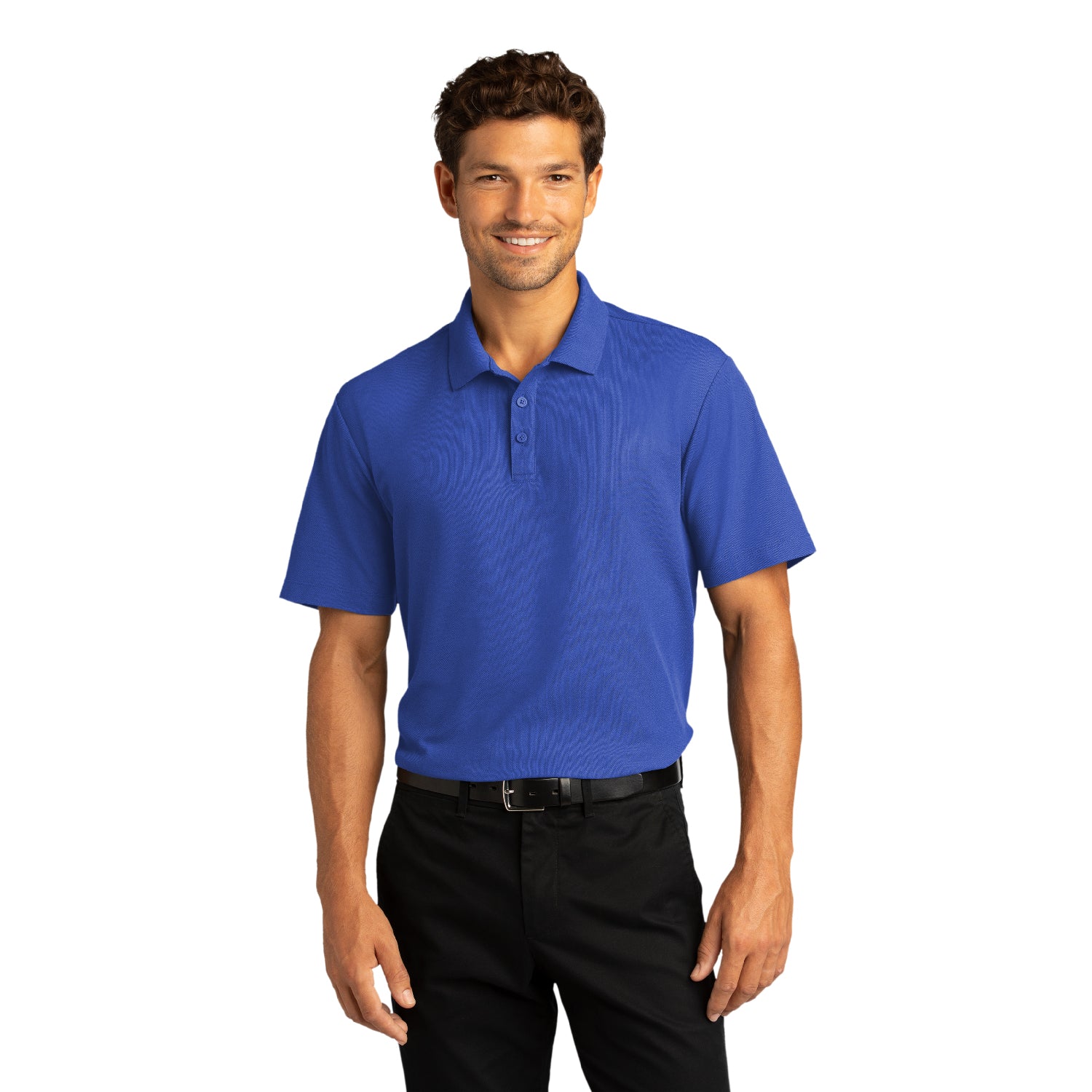 Port Authority® SuperPro React™ Polo