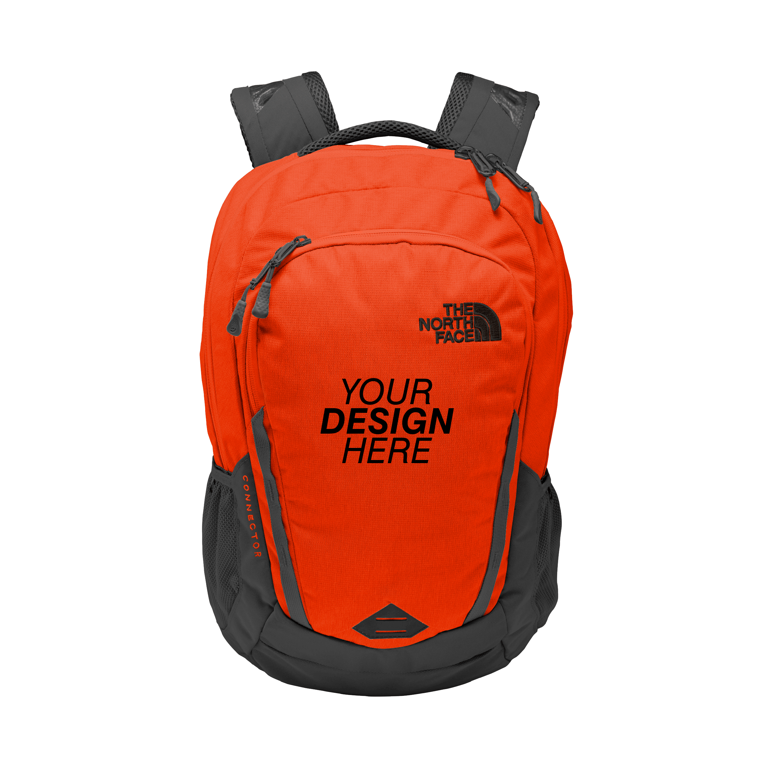 Rad Print Co. | Custom The North Face ® Connector Backpack Rad Print Co. | Custom The North Face ® Connector Backpack