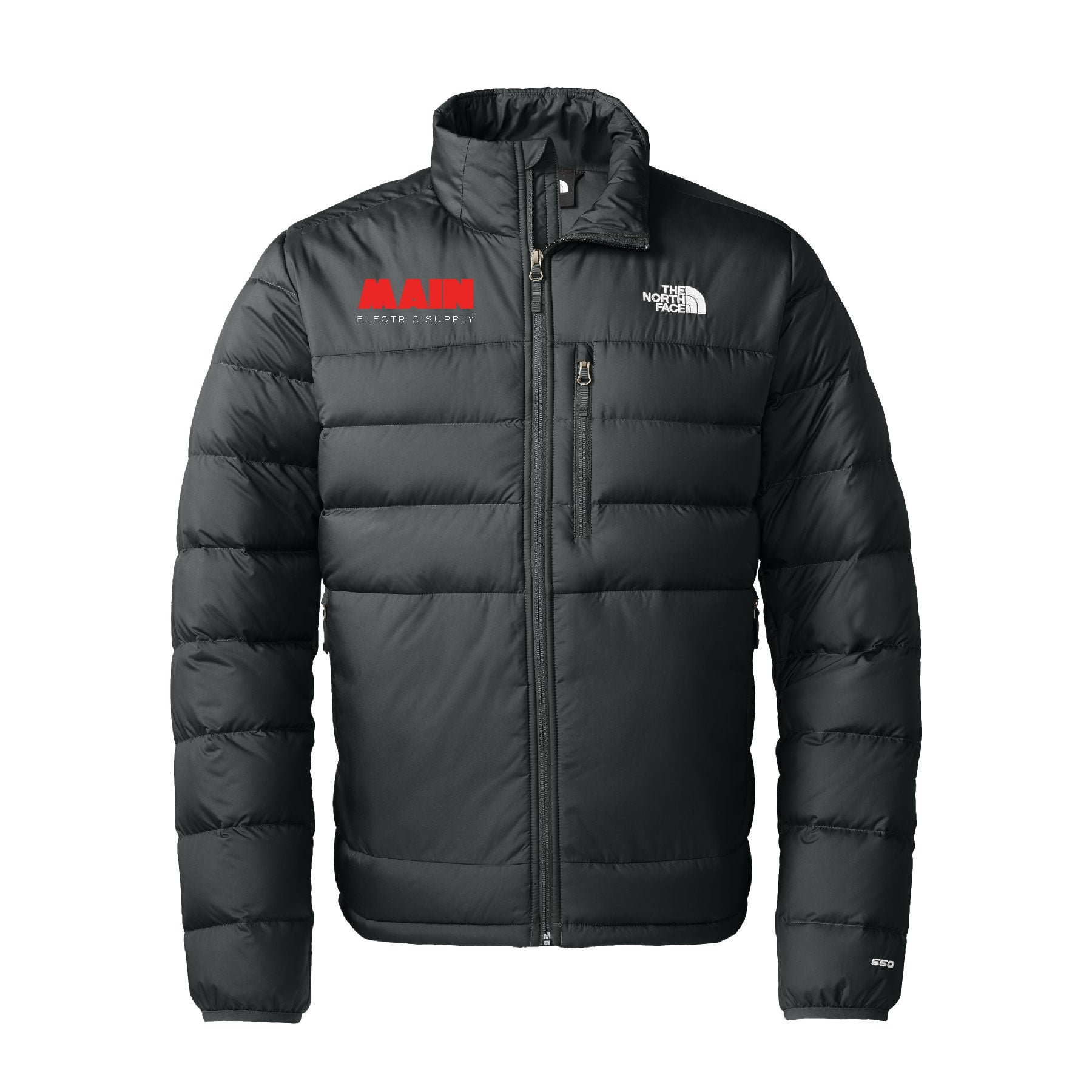 The North Face® Down Hybrid Jacket x Main Electric Supply Co.