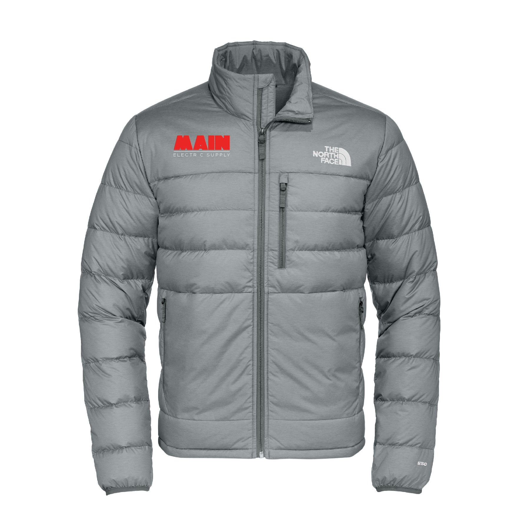 The North Face® Down Hybrid Jacket x Main Electric Supply Co.
