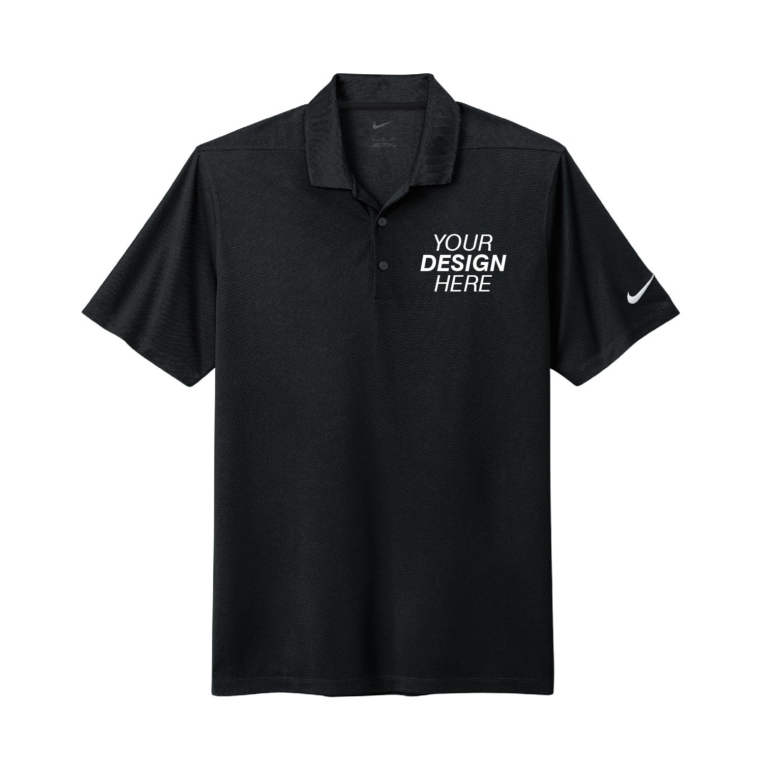 Nike® Dri-FIT Micro Pique 2.0 Polo