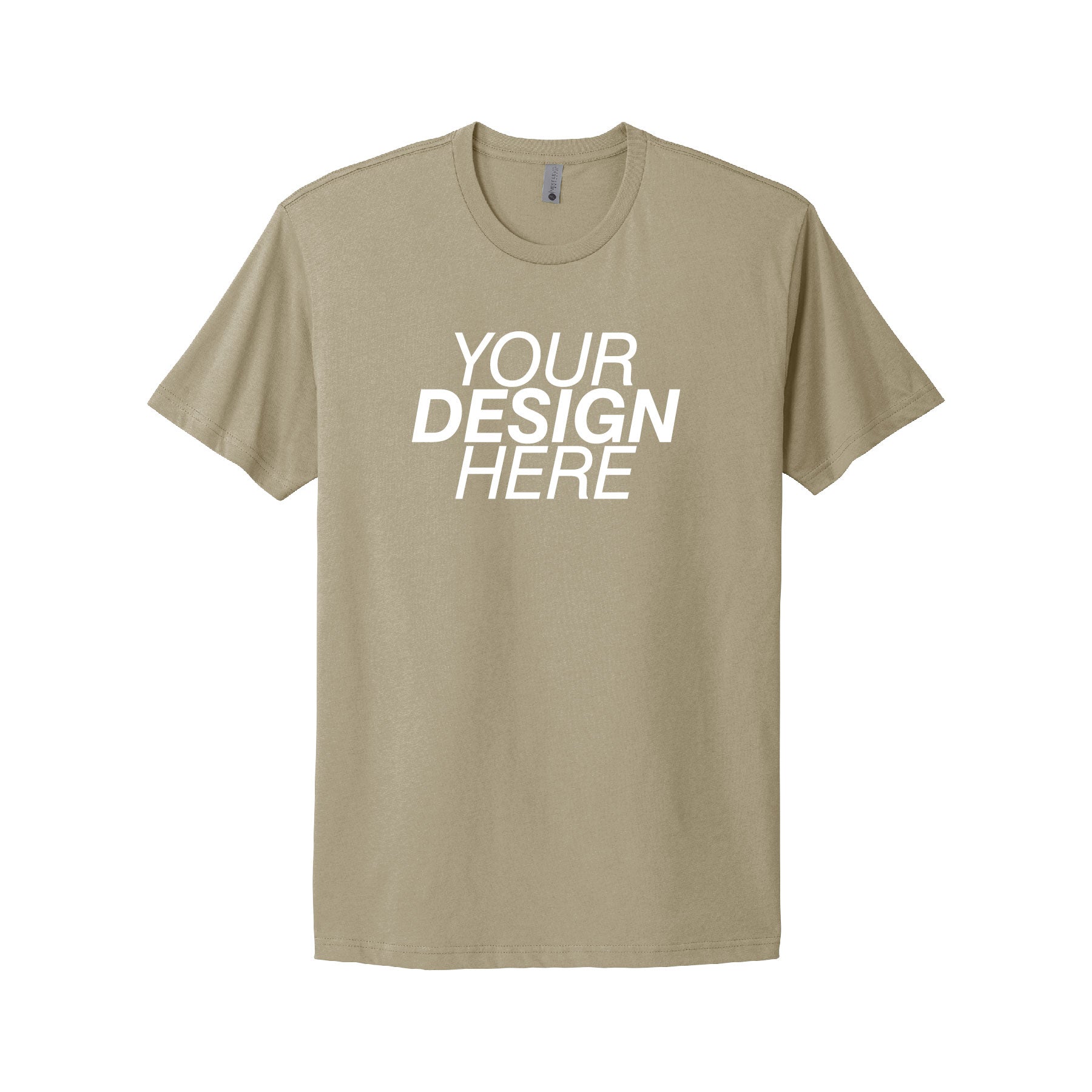 Next Level Unisex Cotton T-Shirt