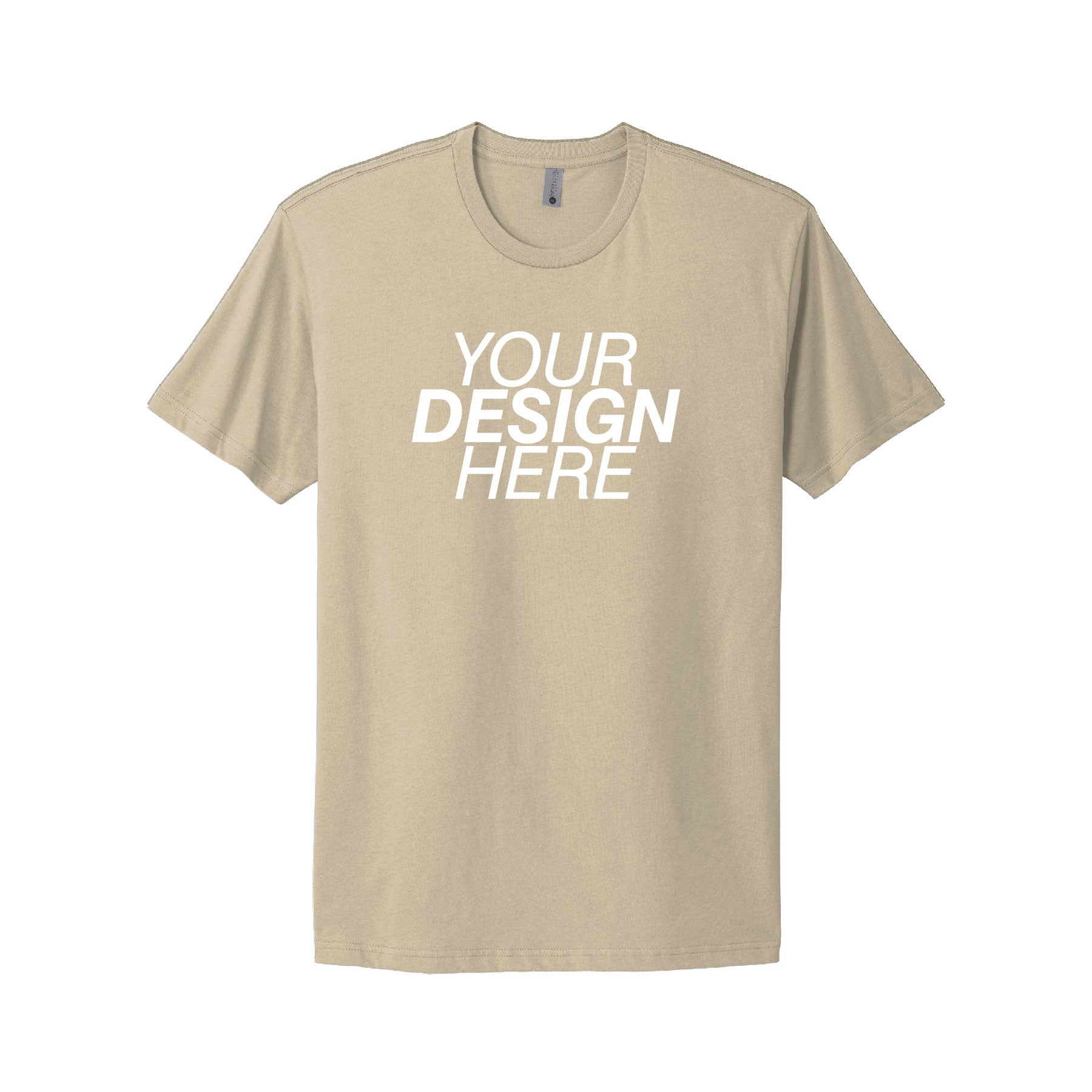 Next Level Unisex Cotton T-Shirt
