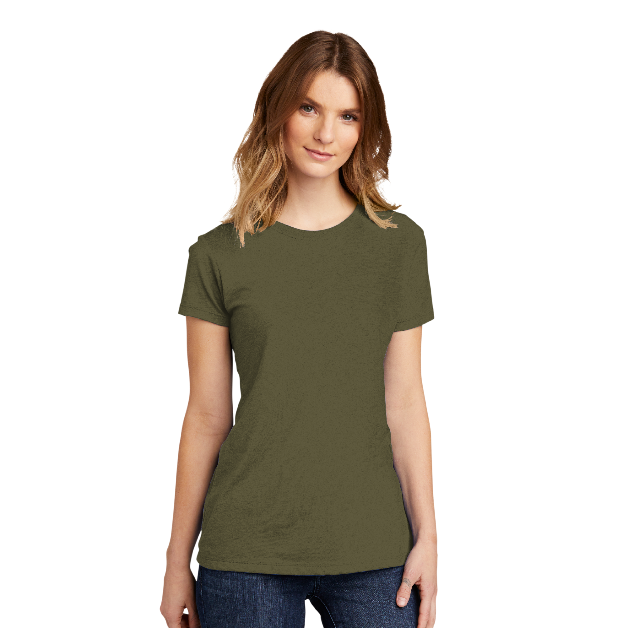Next Level Apparel® Women’s Tri-Blend Tee