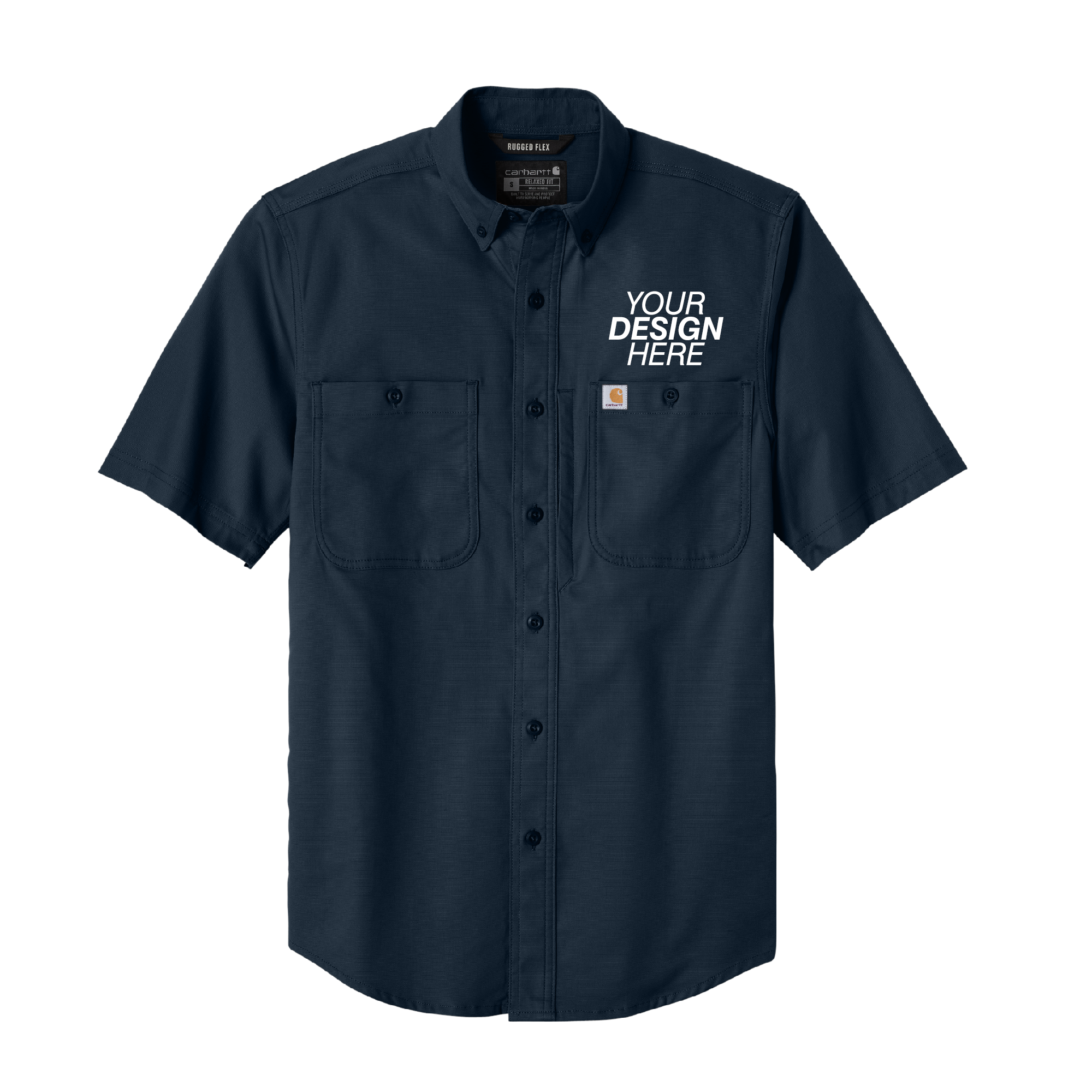 Carhartt® Rugged Professional™ Series Short Sleeve Shirt