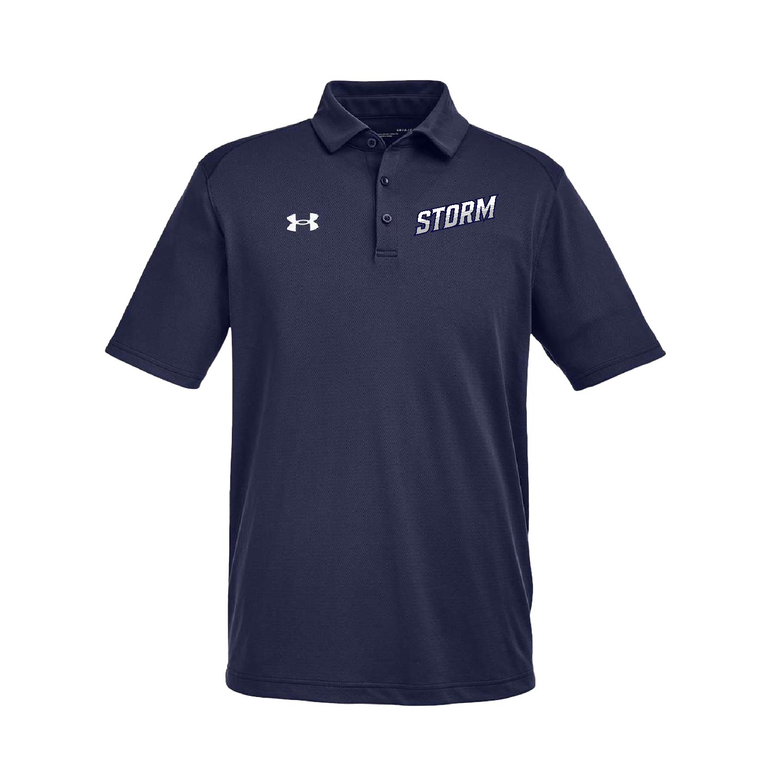 Under Armour® Polo x Sierra Storm Softball
