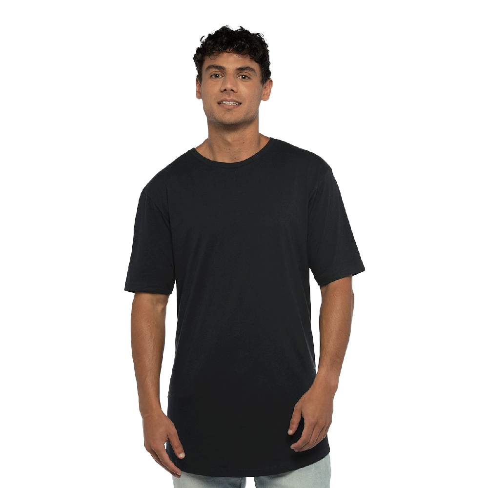 Next Level Unisex Cotton Long Body T-Shirt