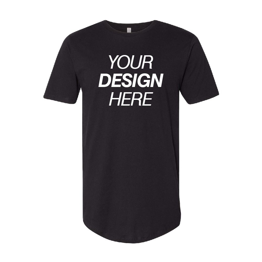 Next Level Unisex Cotton Long Body T-Shirt