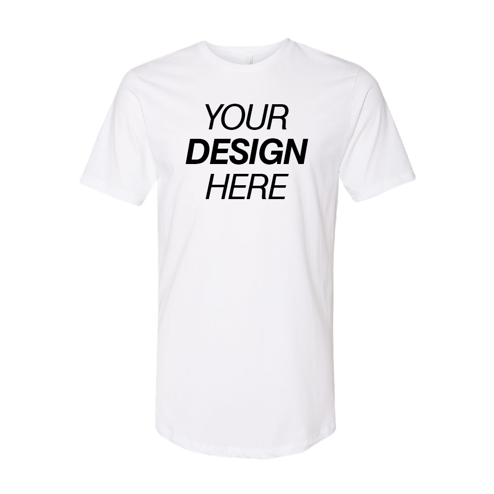 Next Level Unisex Cotton Long Body T-Shirt
