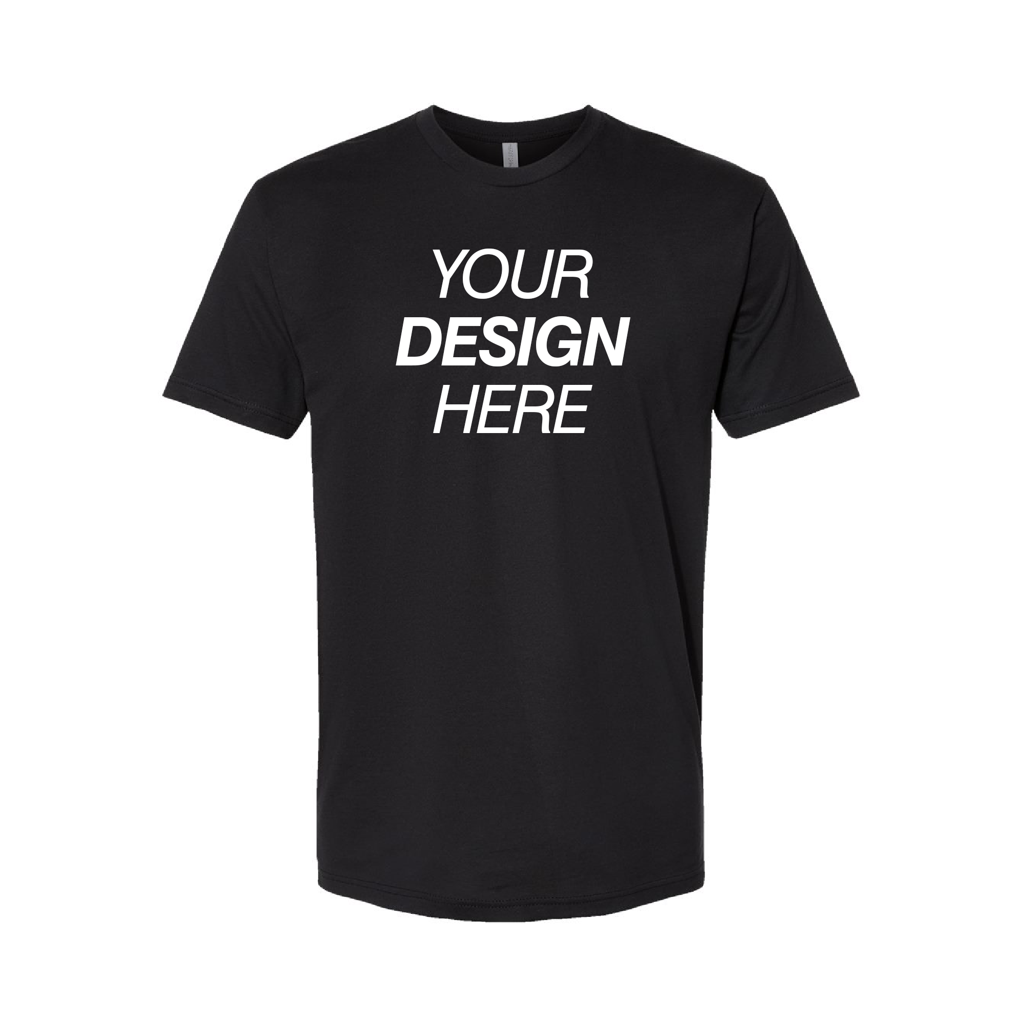 Next Level Unisex Cotton T-Shirt
