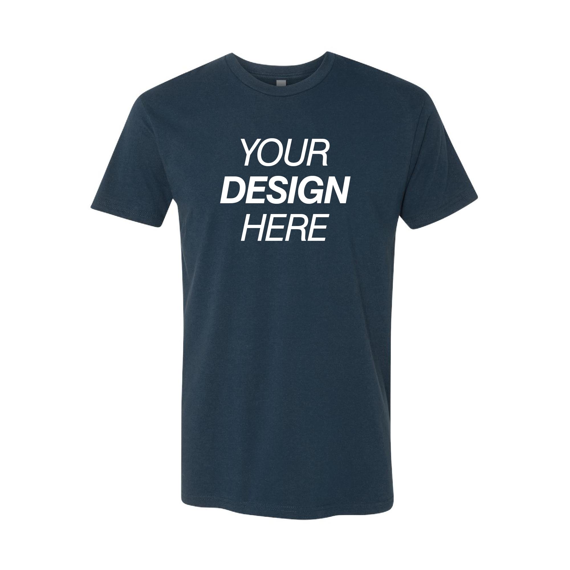 Next Level Unisex Cotton T-Shirt