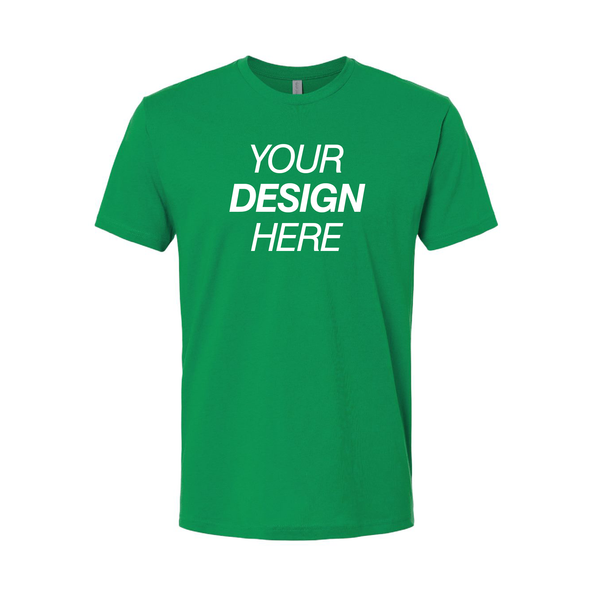 Next Level Unisex Cotton T-Shirt