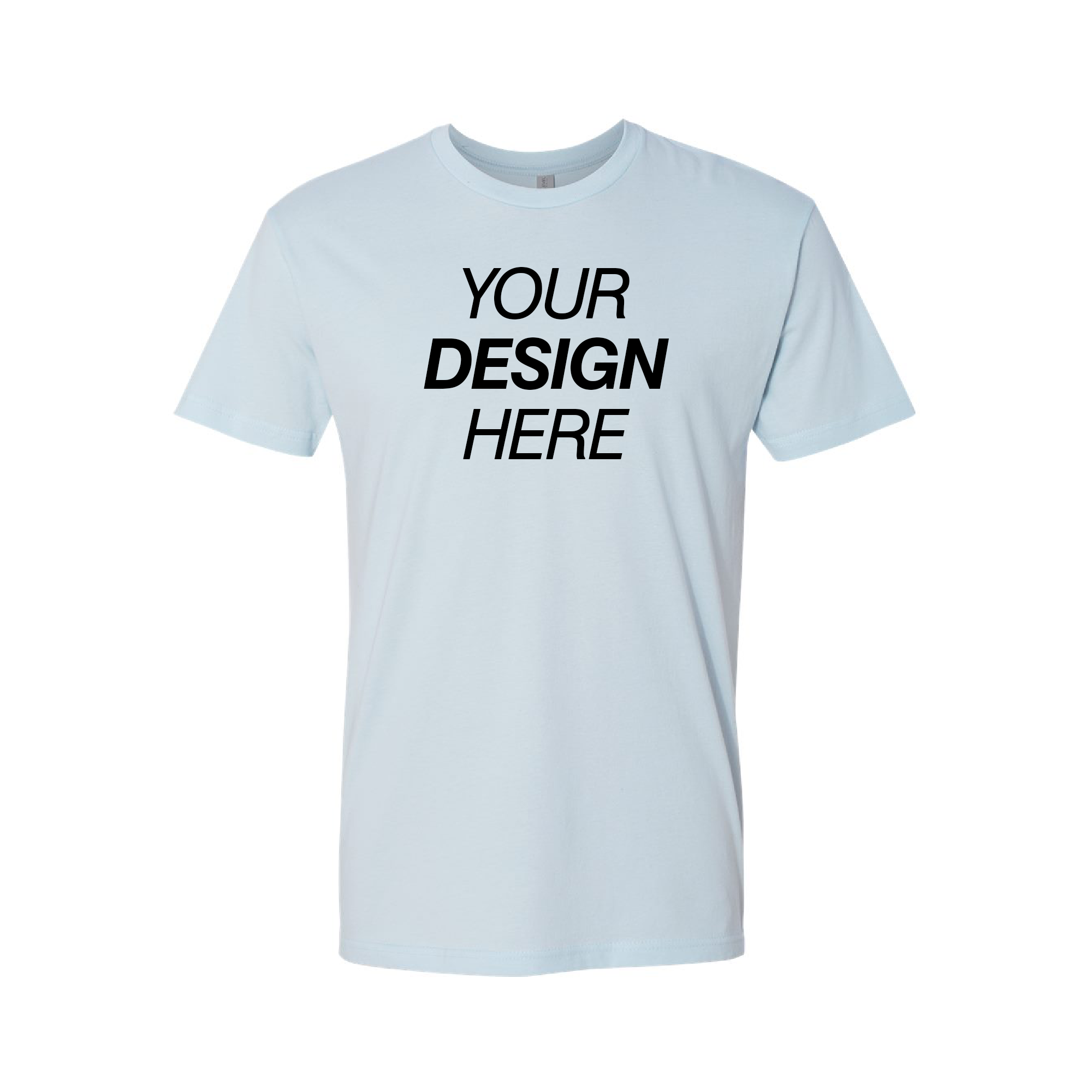 Next Level Unisex Cotton T-Shirt