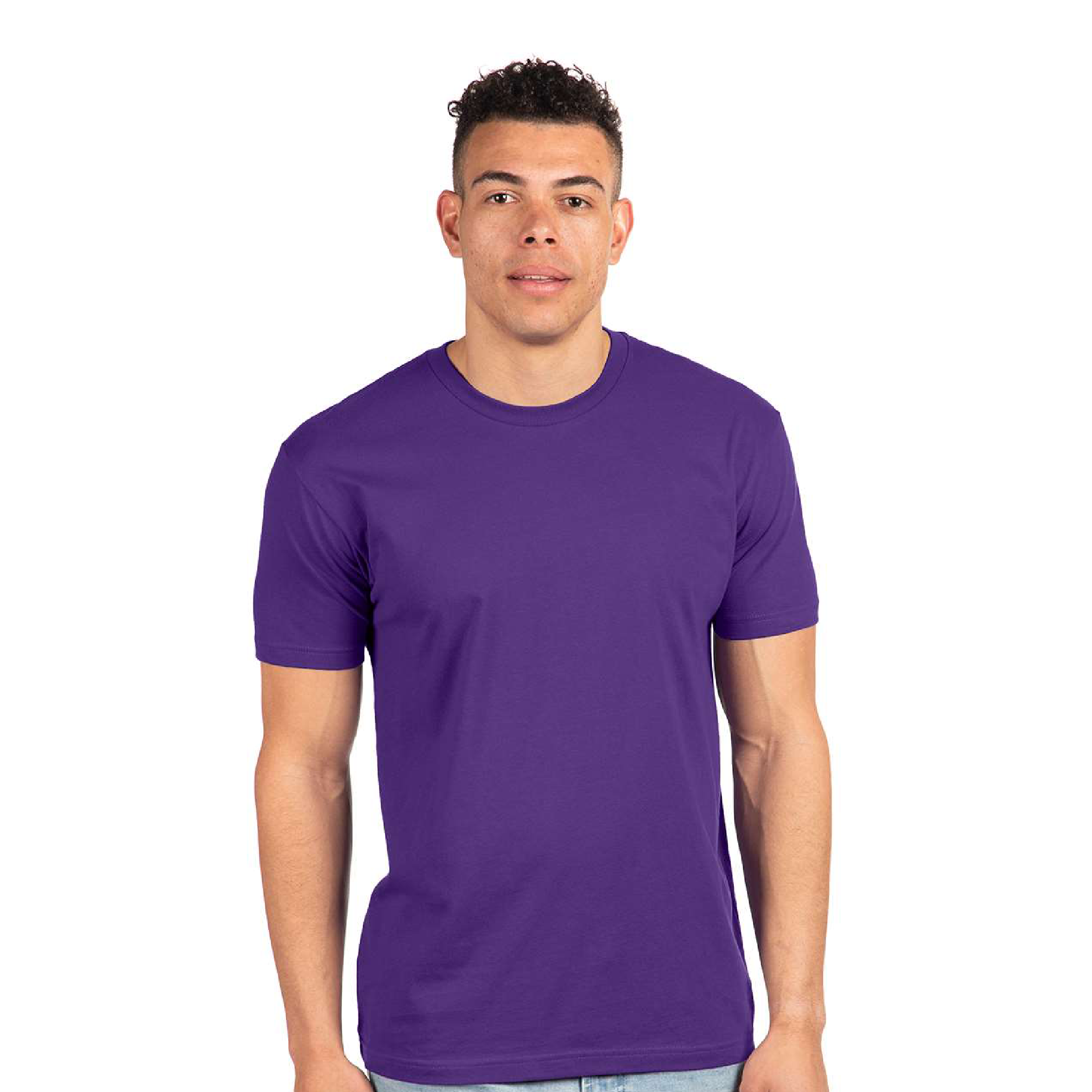 Next Level Unisex Cotton T-Shirt