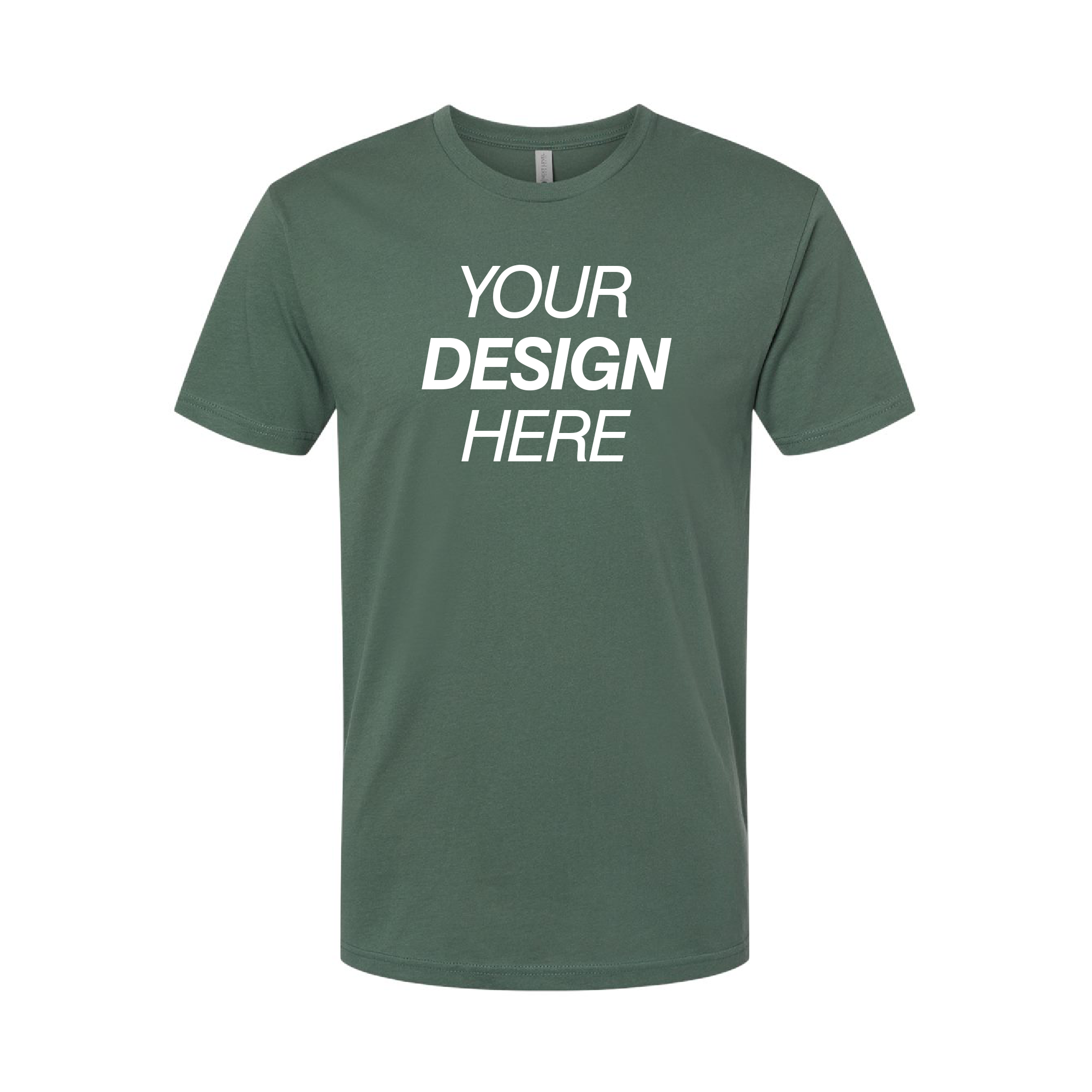 Next Level Unisex Cotton T-Shirt