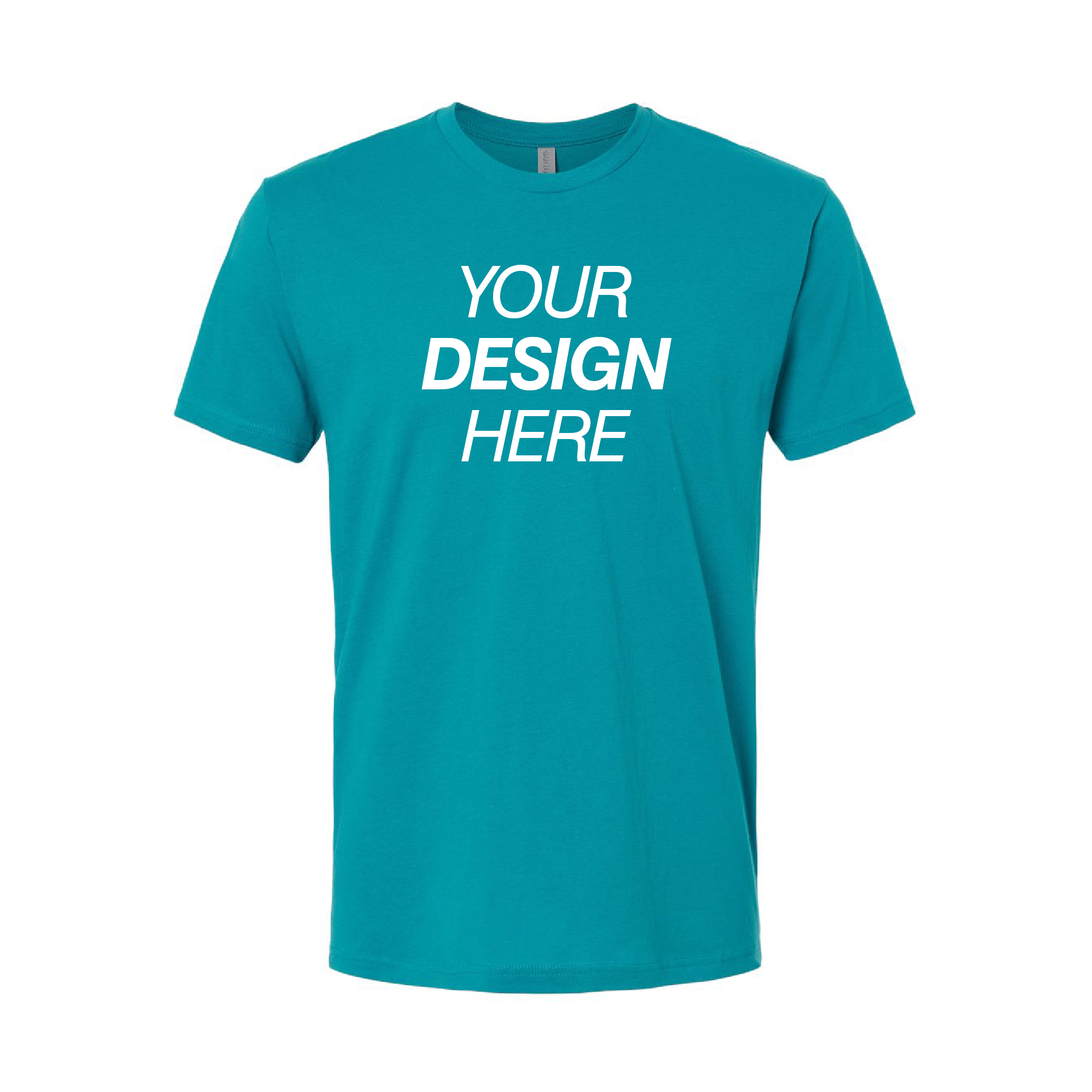 Next Level Unisex Cotton T-Shirt