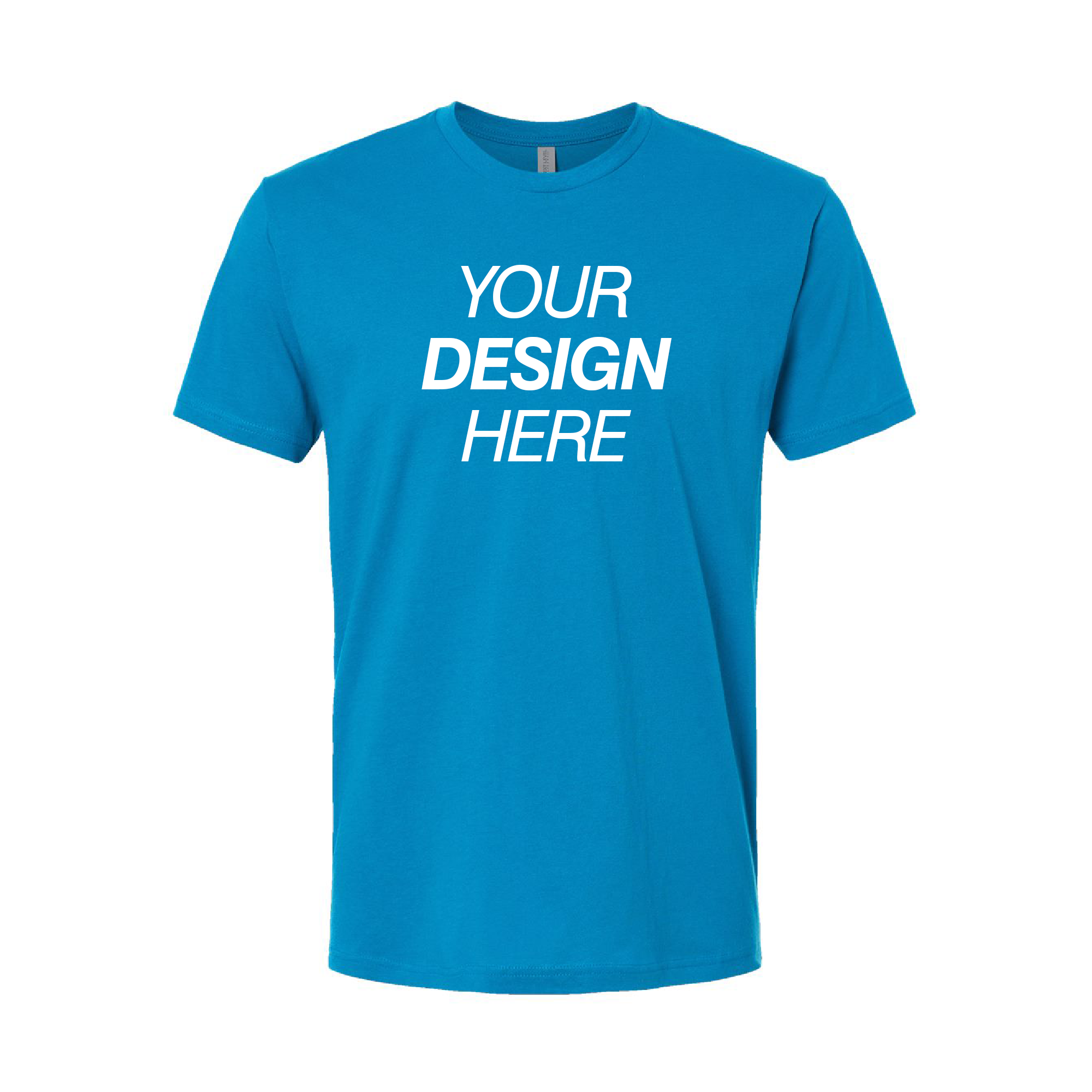 Next Level Unisex Cotton T-Shirt